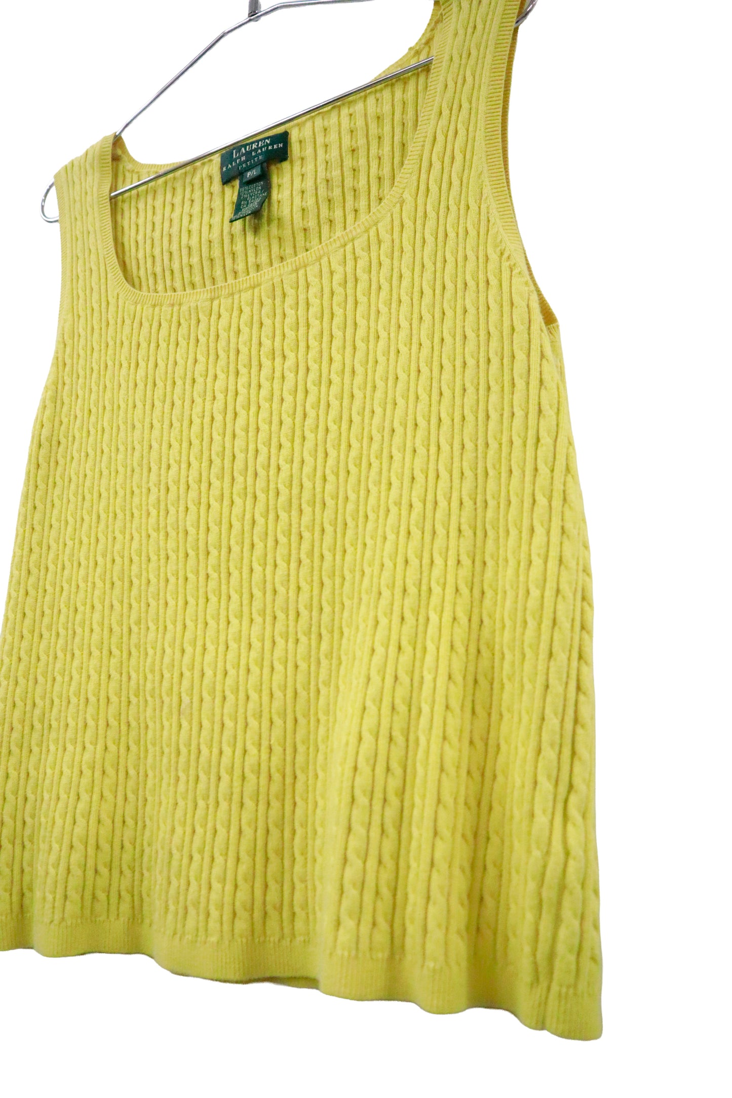90's LAUREN RALPH LAUREN  /U-［2601B-001］