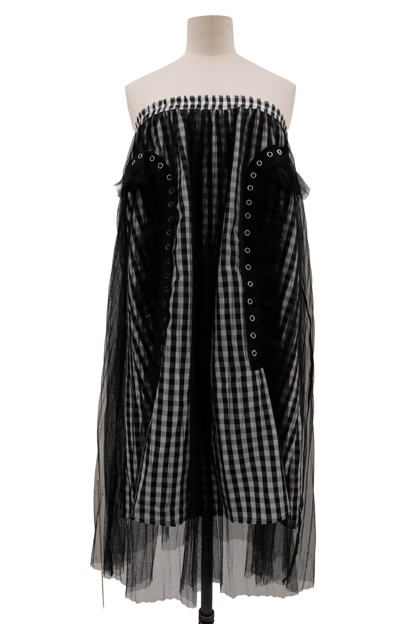 contemporary skirt/RM-［2605-056］