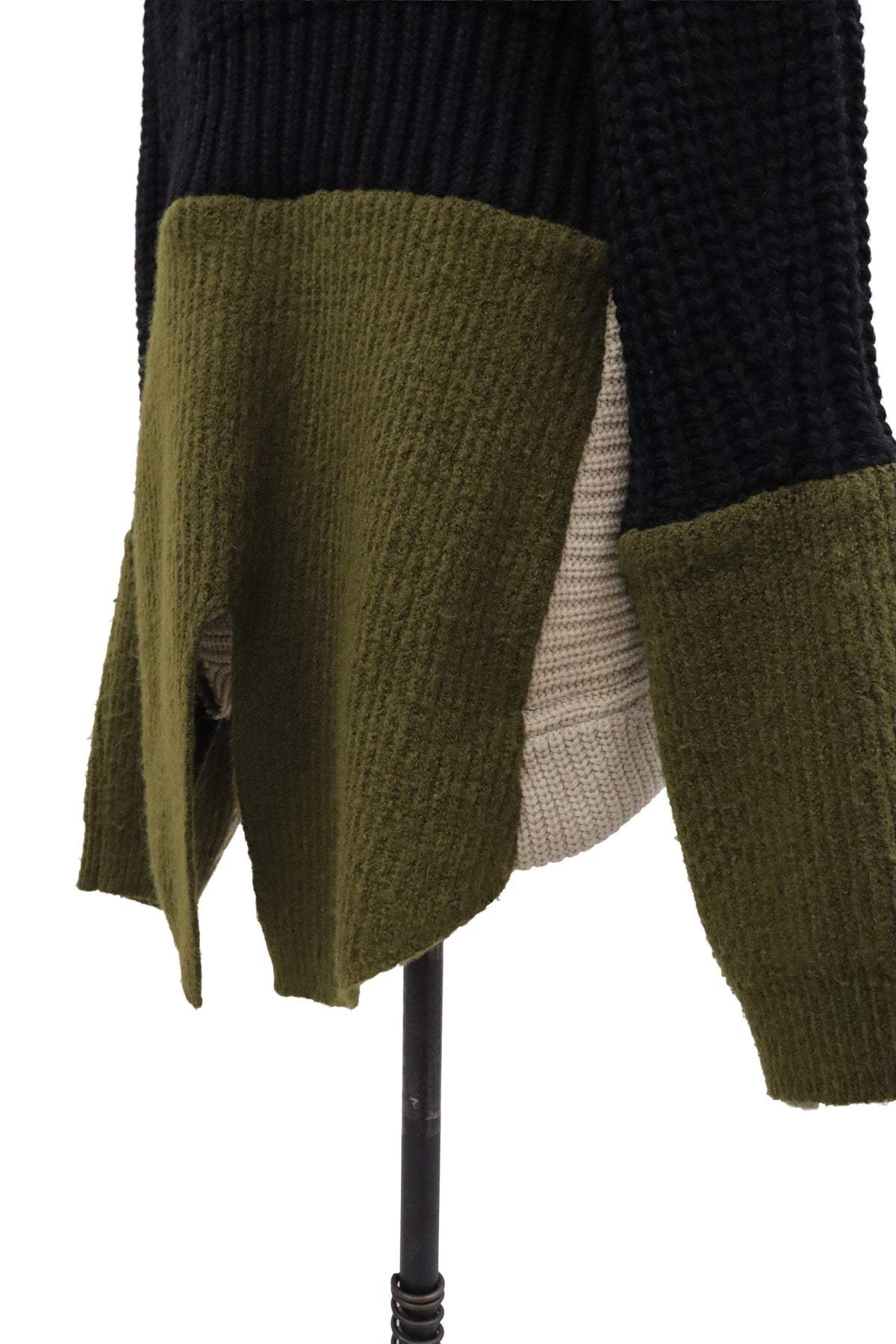Big knit/RM-［2608-033］