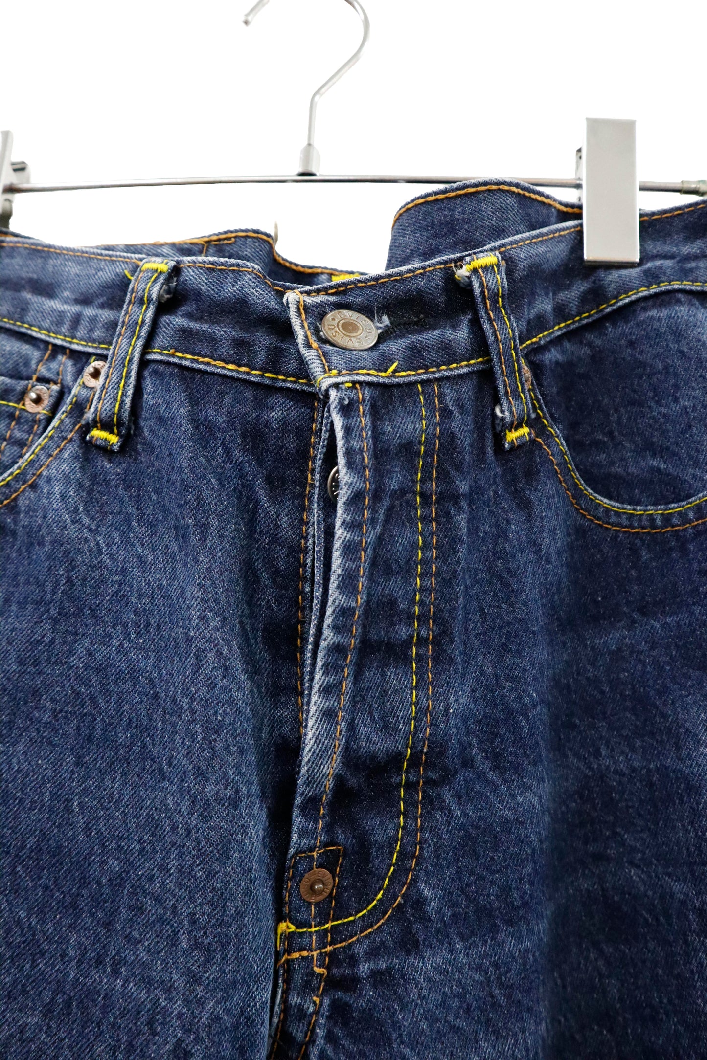 EVISU stitch denim pants/U-［2605-006］