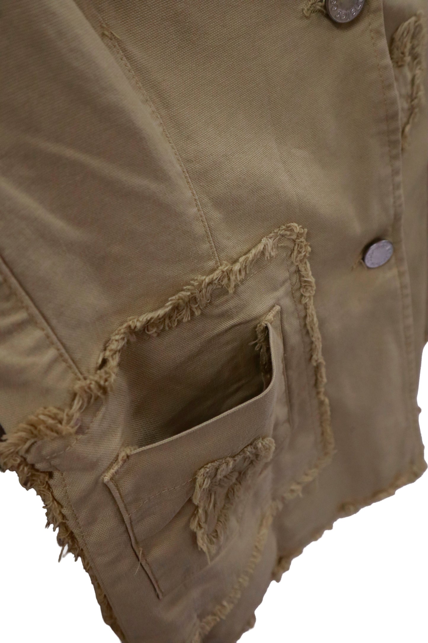 Les Copains jacket / NV-［2601-035］