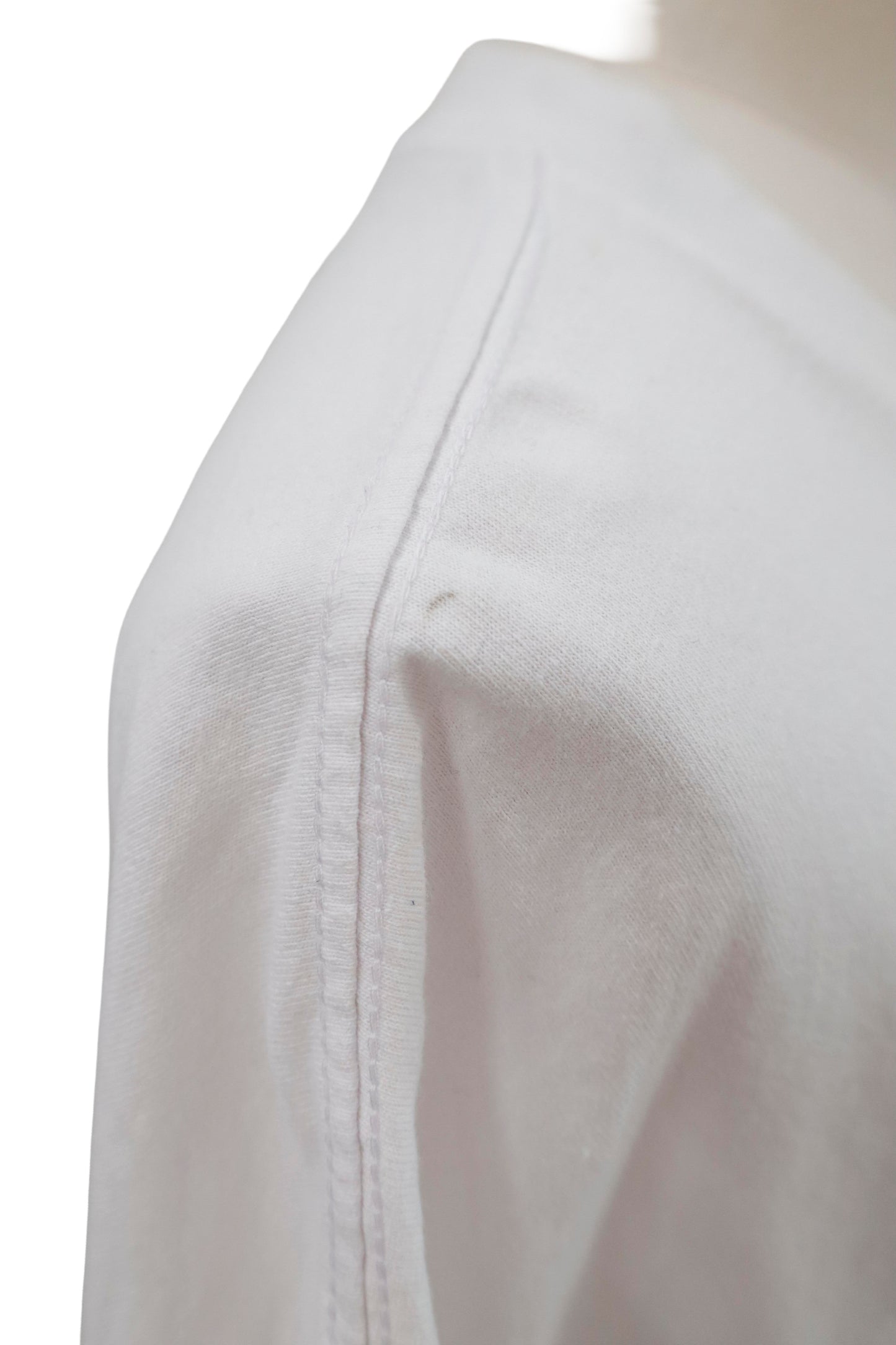 shirring ribbon tee/RM-［2605-033］