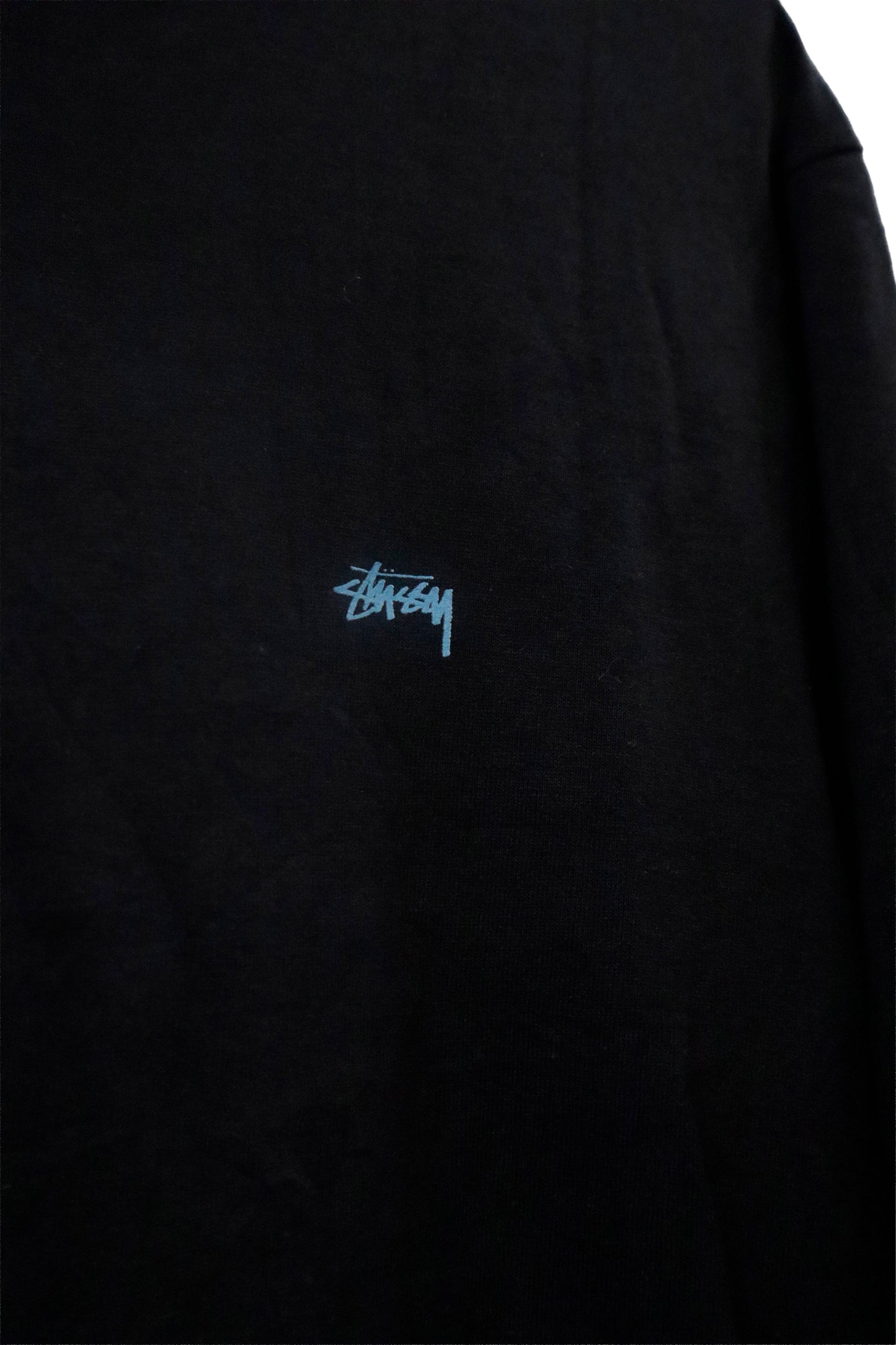 00’s old Stussy 葛飾北斎 L/S Tee / NV-［2601-024］