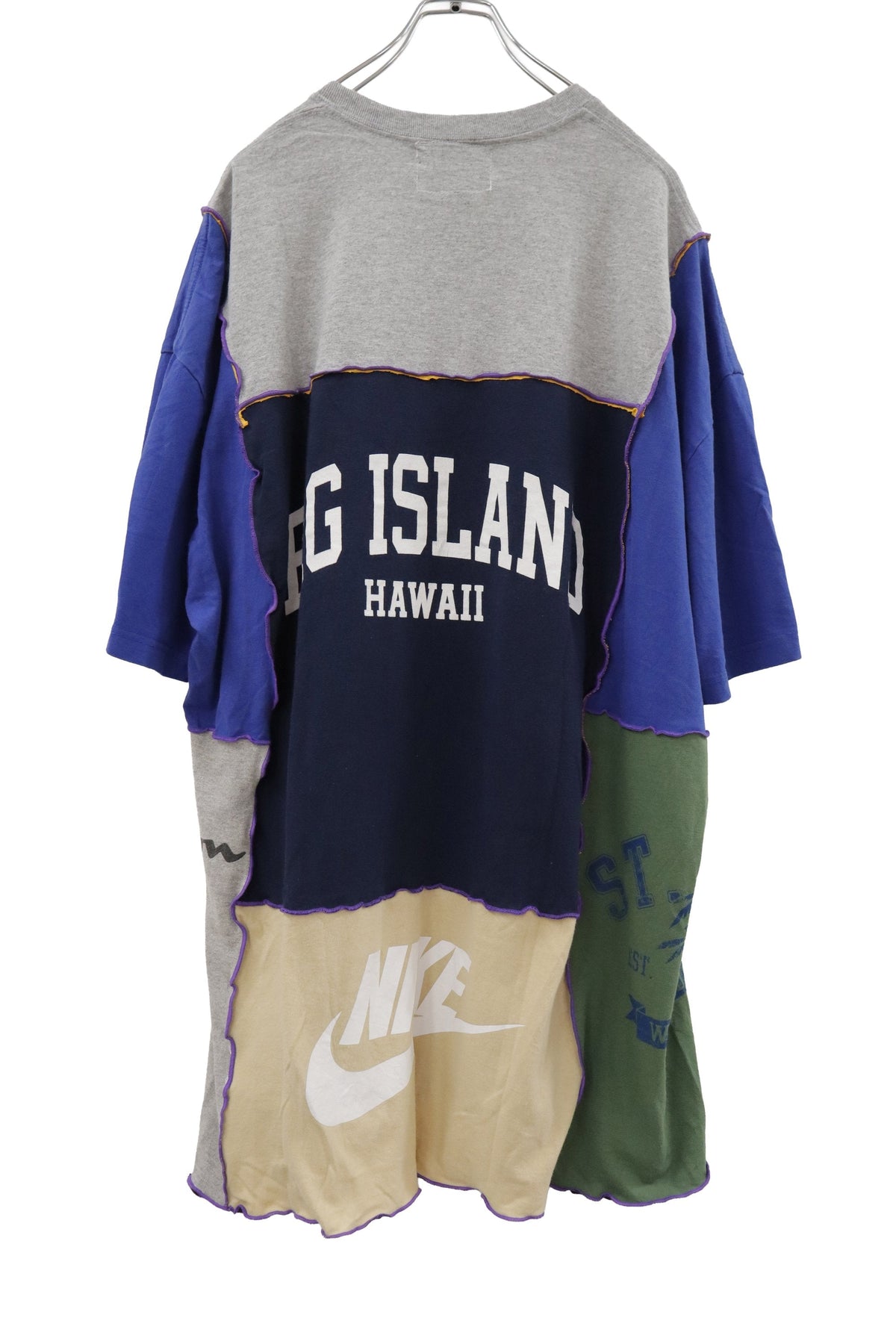 graphic docking tee/RM-［2608-117］