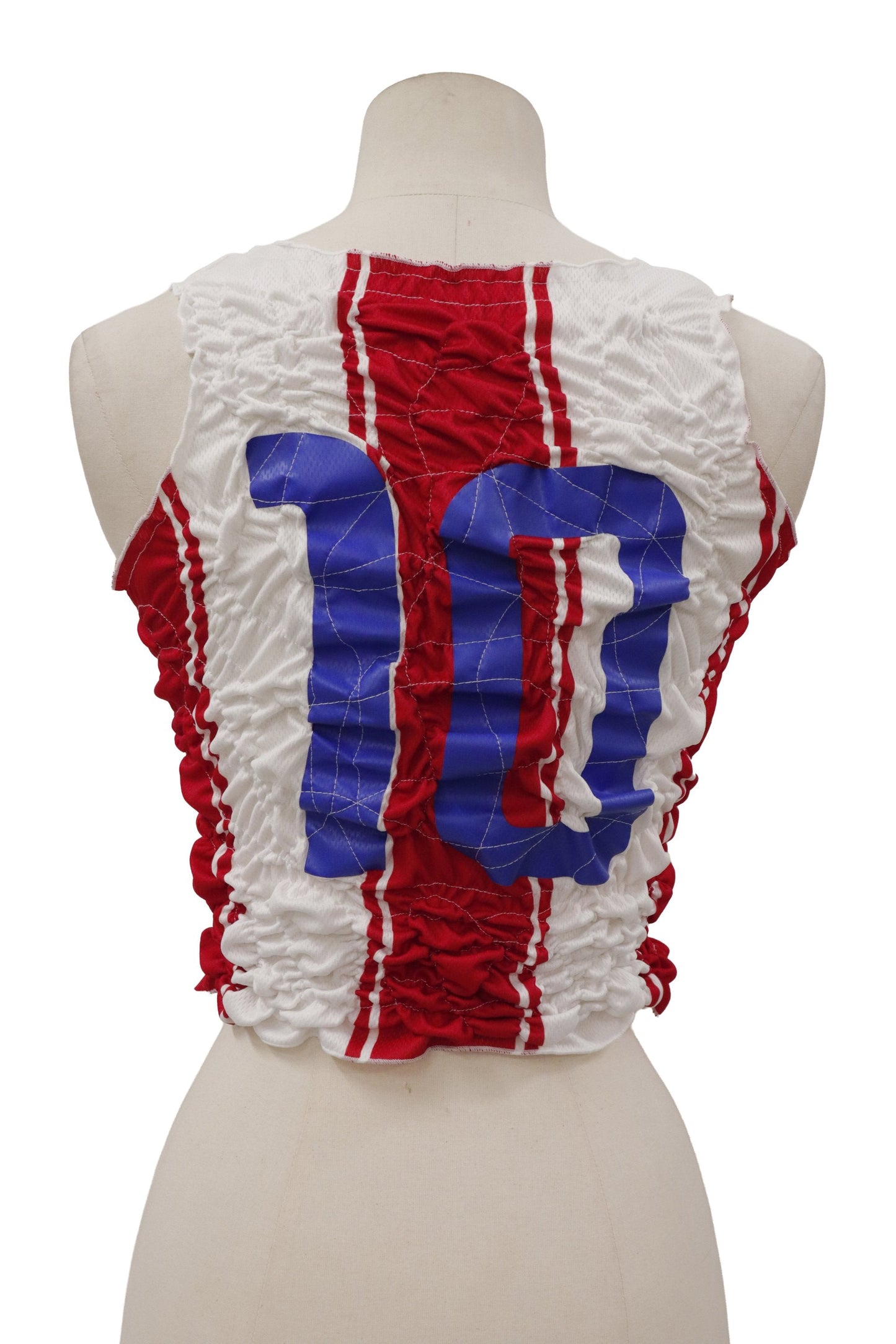 KUSHA KUSHA sports tops/RM-［2607-035］