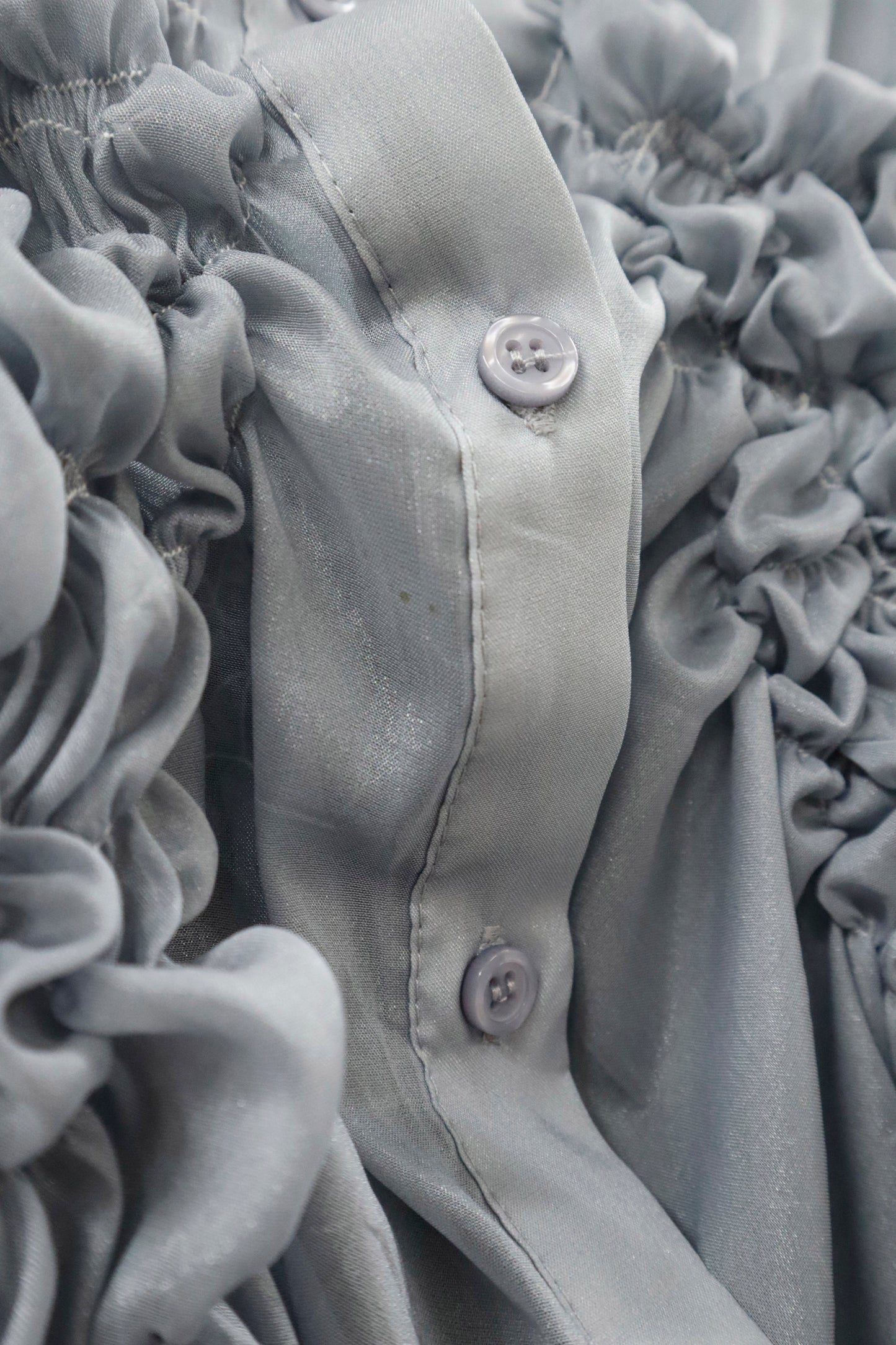 KUSHA KUSHA PLAN/shirt /RM-［2602-155］