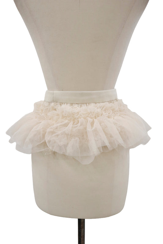 KUSHA KUSHA PLAN/skirt /RM-［2602-097］
