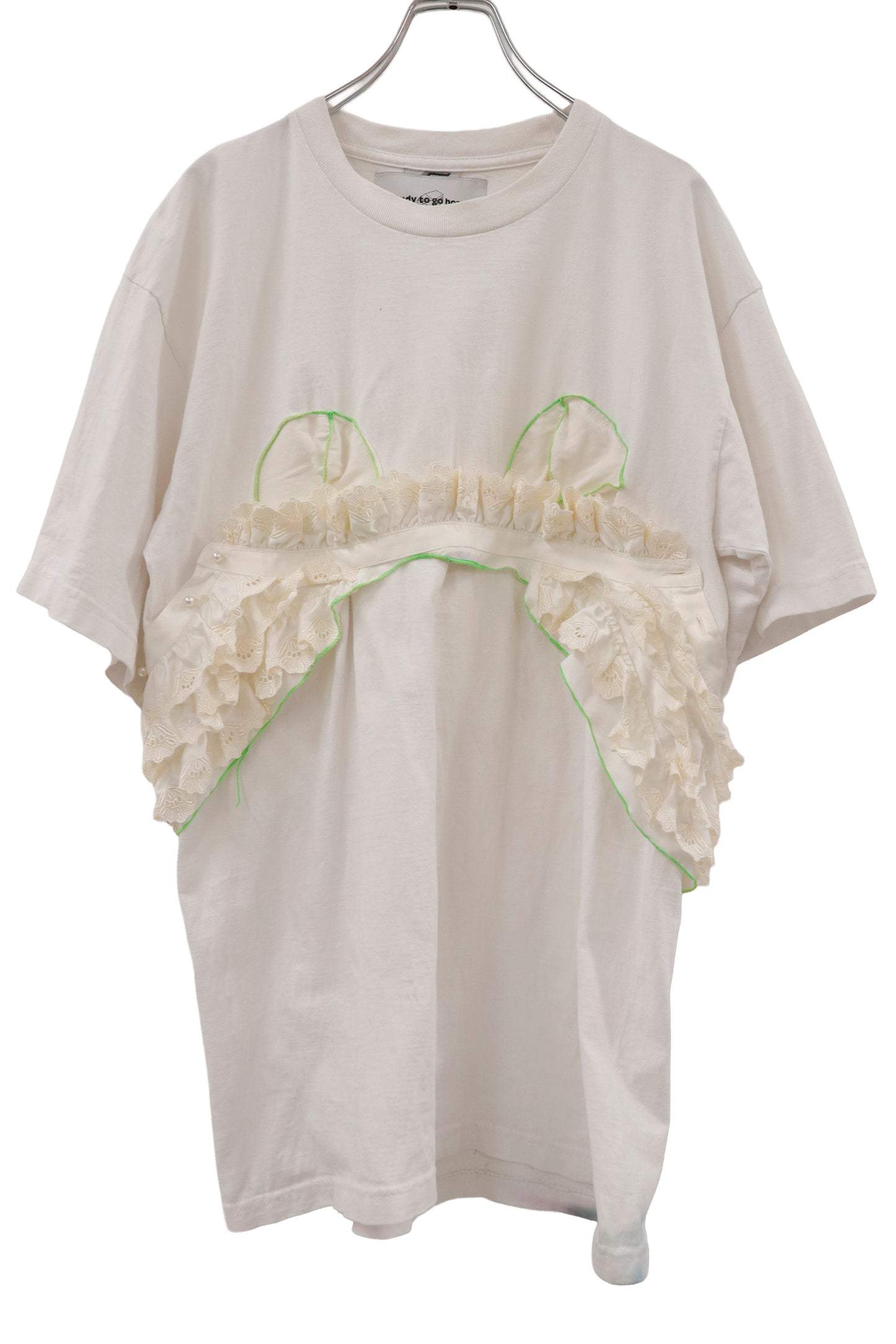 drawing rolled edge tops/RM-［2605-010］