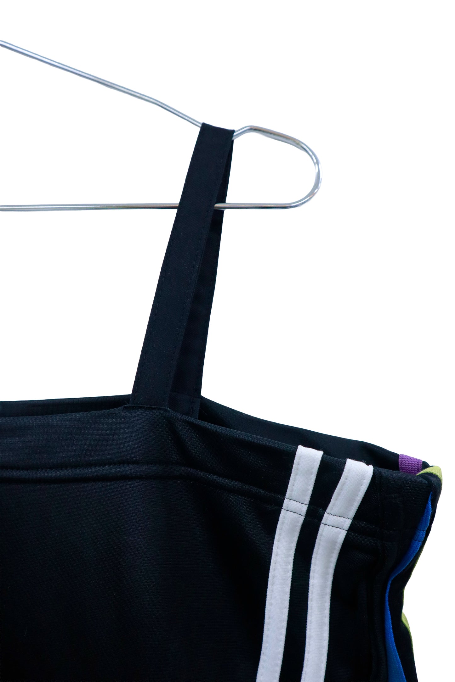 mix jersey dress/ RM-［2513-071］