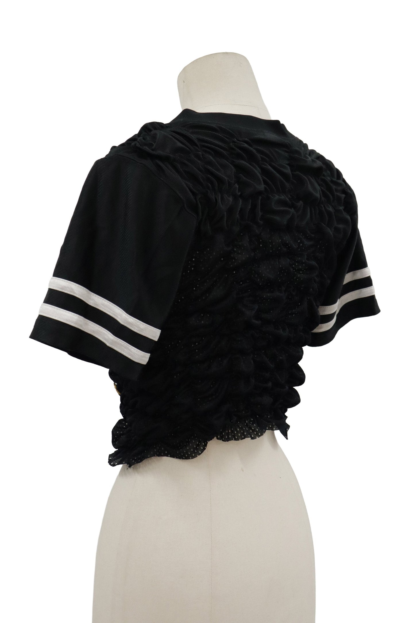 KUSHA KUSHA sports tops/RM-［2607-037］