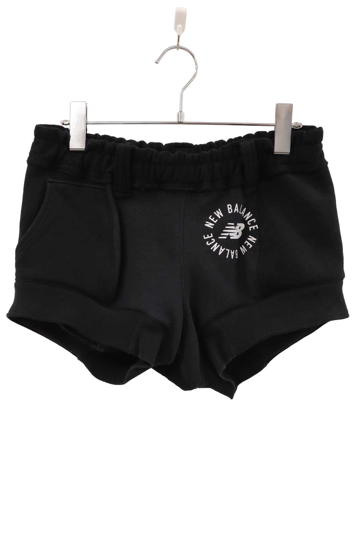 New Balance sweat shorts/RM-［2606-031］