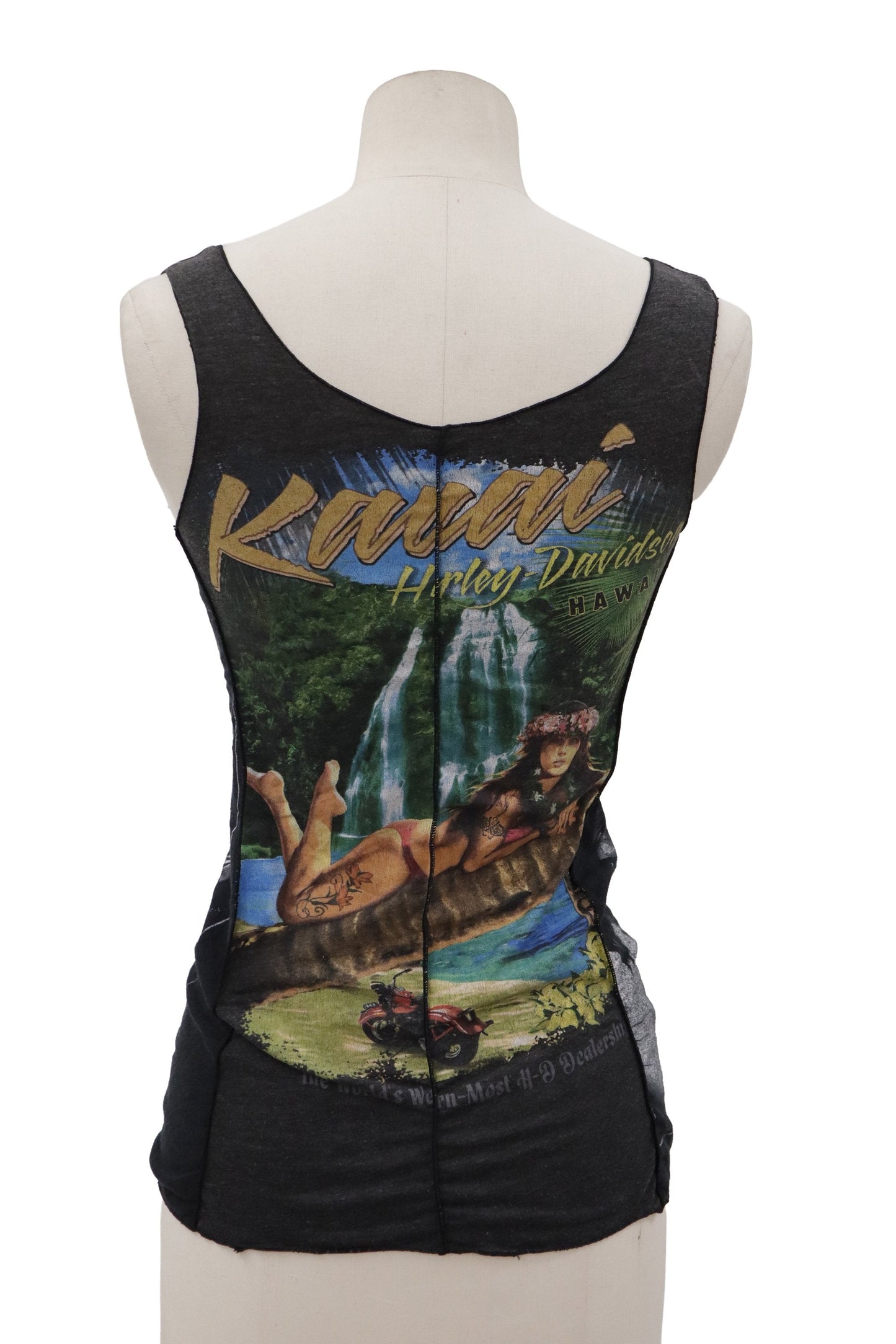 kauai docking tanktop/RM-［2607-031］