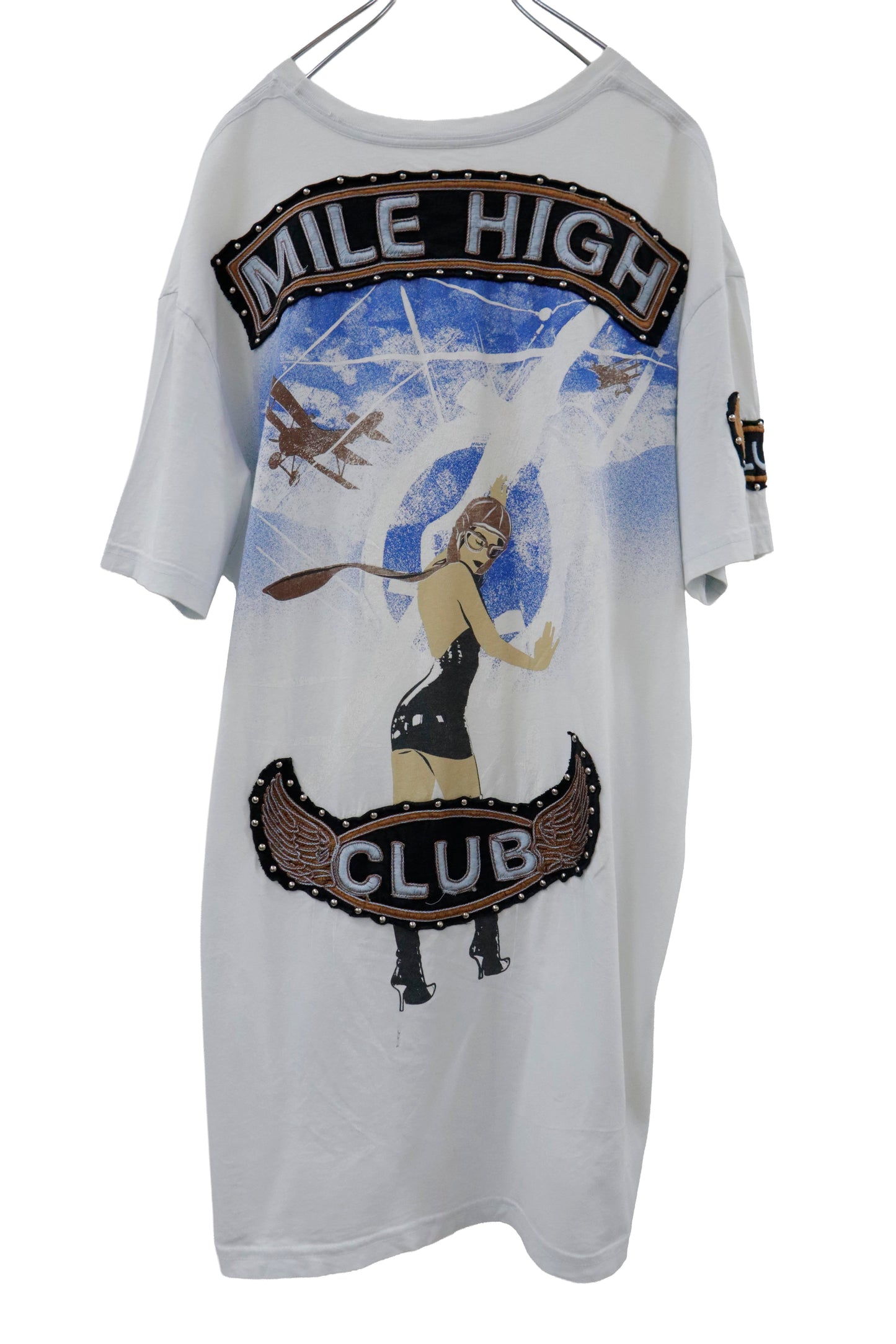 contemporary T-shirt/RM-［2605-034］