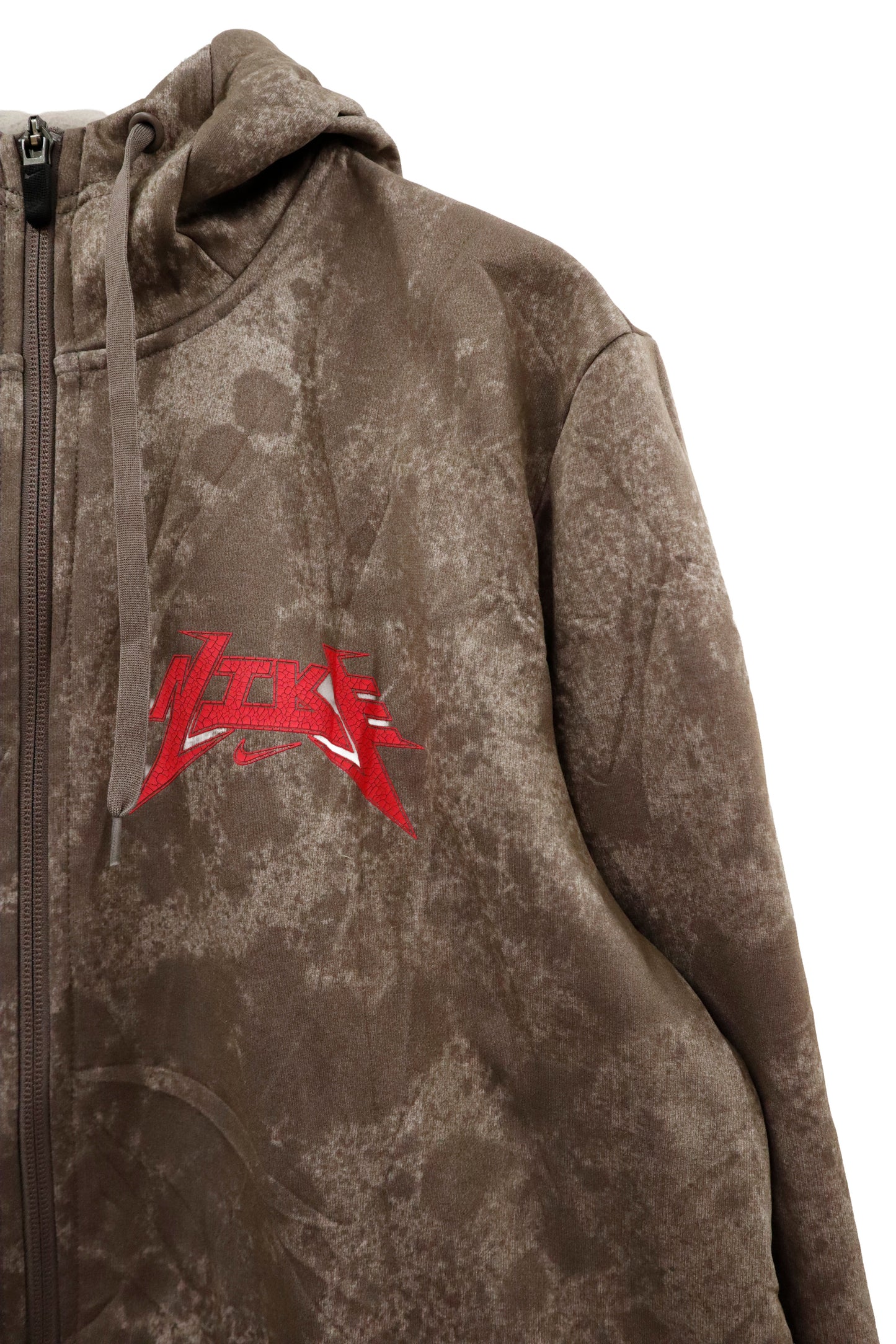 NIKE zip hoodie/U-［2602-004］