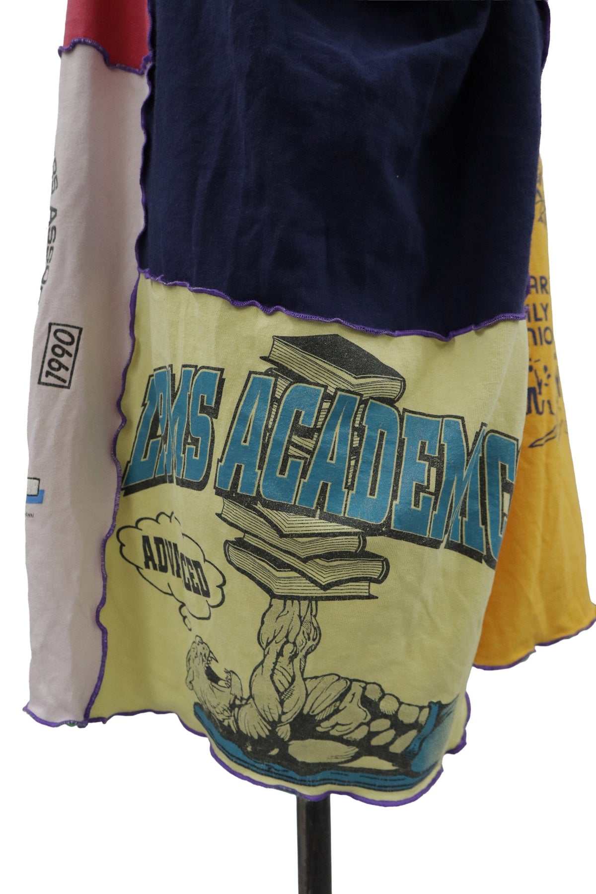 graphic docking long tee/RM-［2608-118］