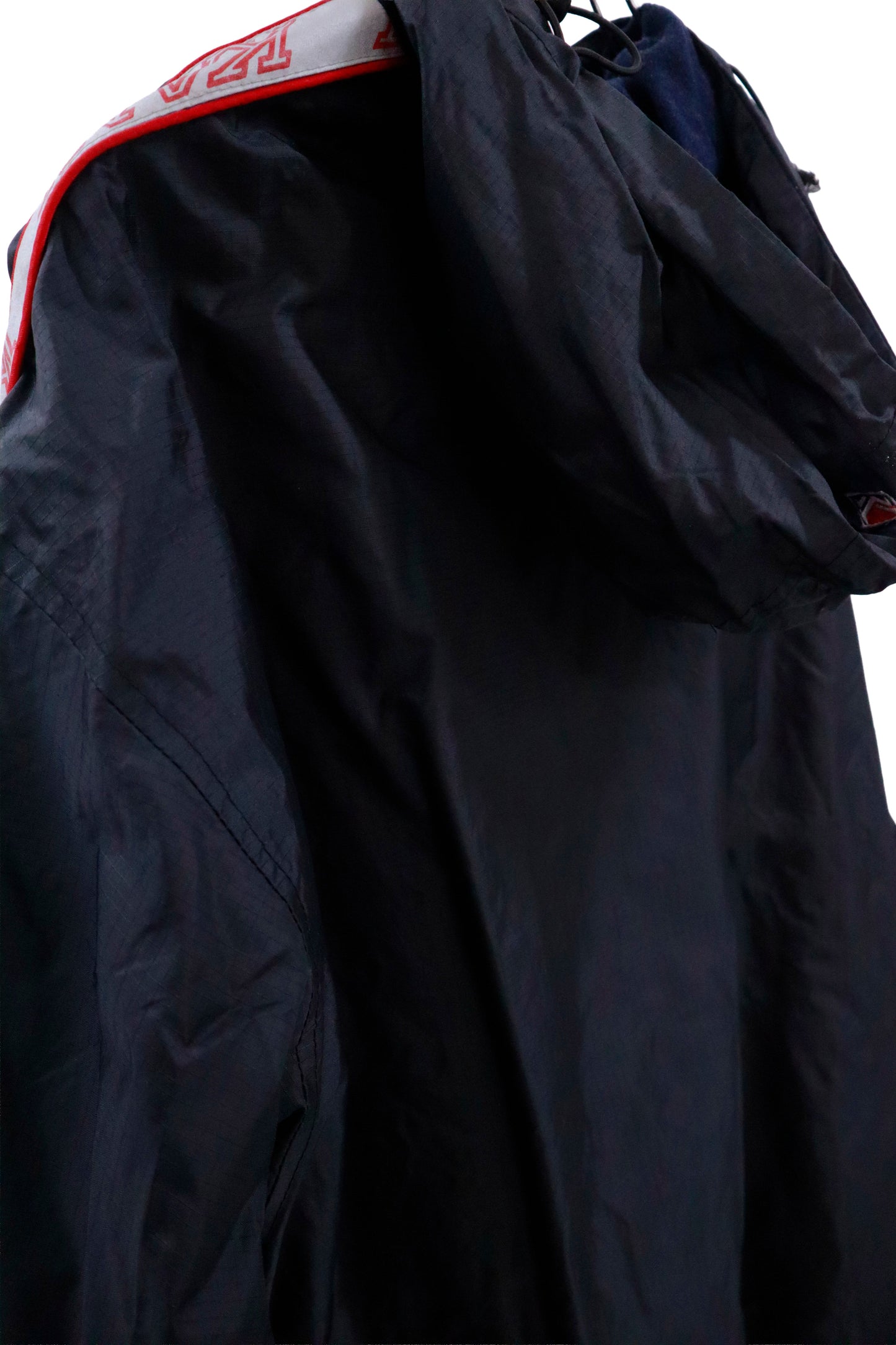 90's karl kani-jeans anorak hoodie/NV-［2511-038］