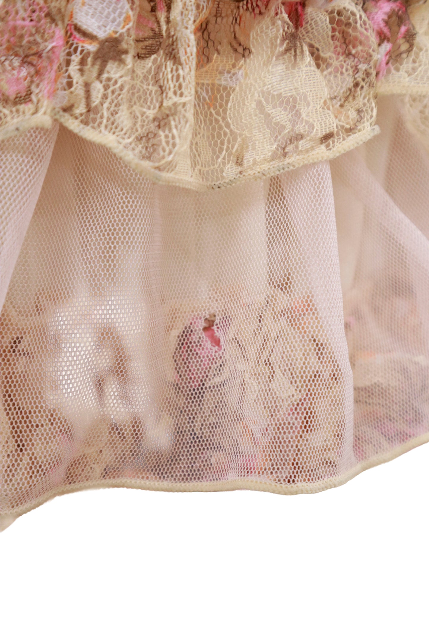 KUSHAKUSHA PLAN-skirt /RM-［2601-014］