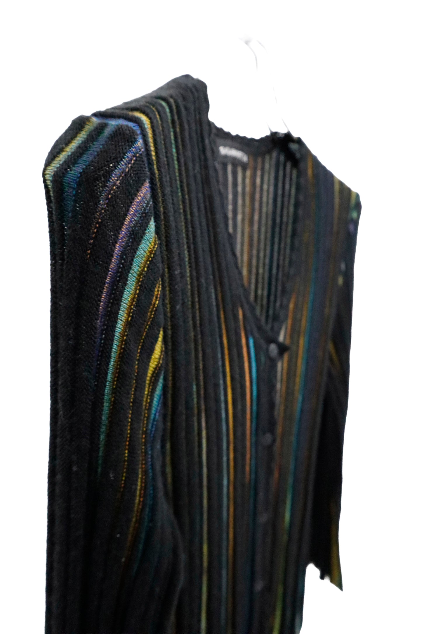 rib knit tops/U-［2603-005］