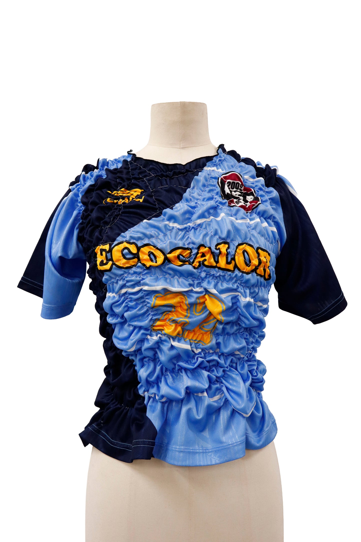 KUSHA KUSHA sports tops/RM-［2604-055］