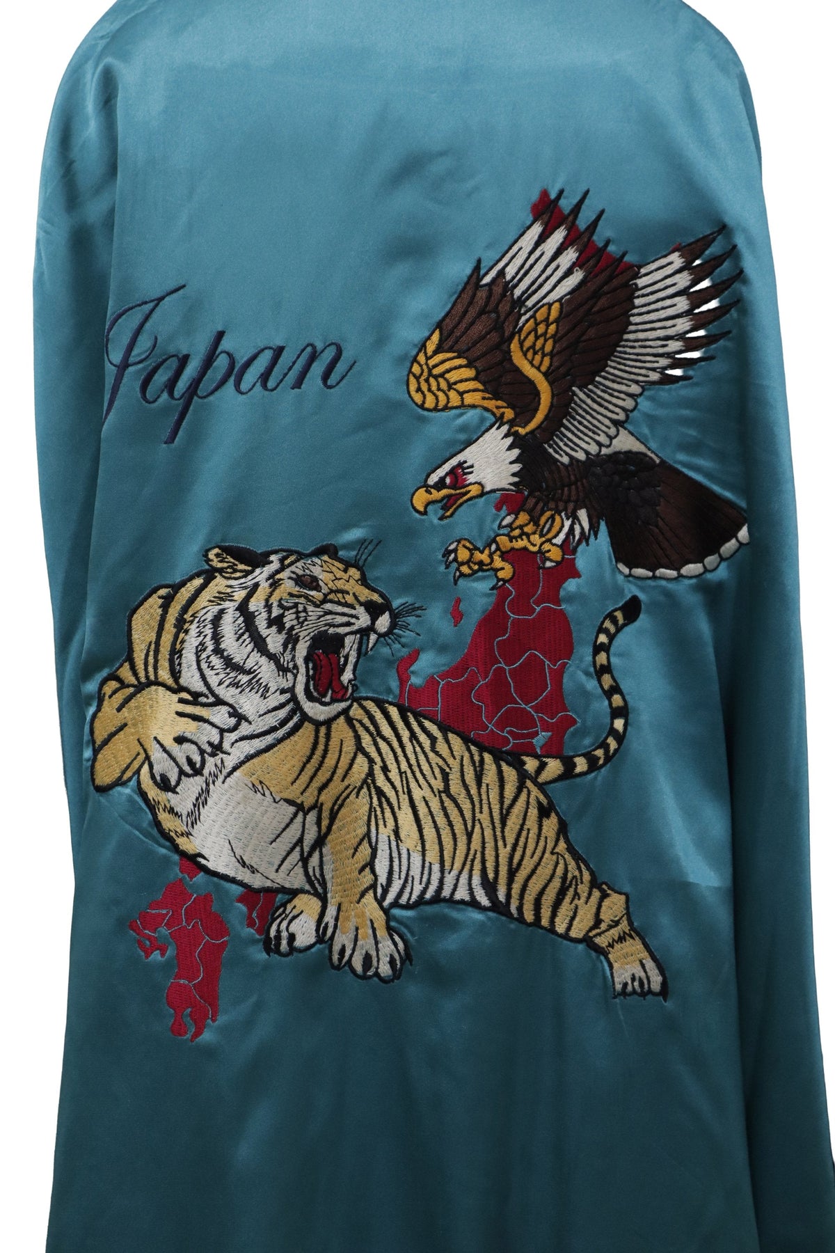 docking souvenir jacket/RM-［2608-110］