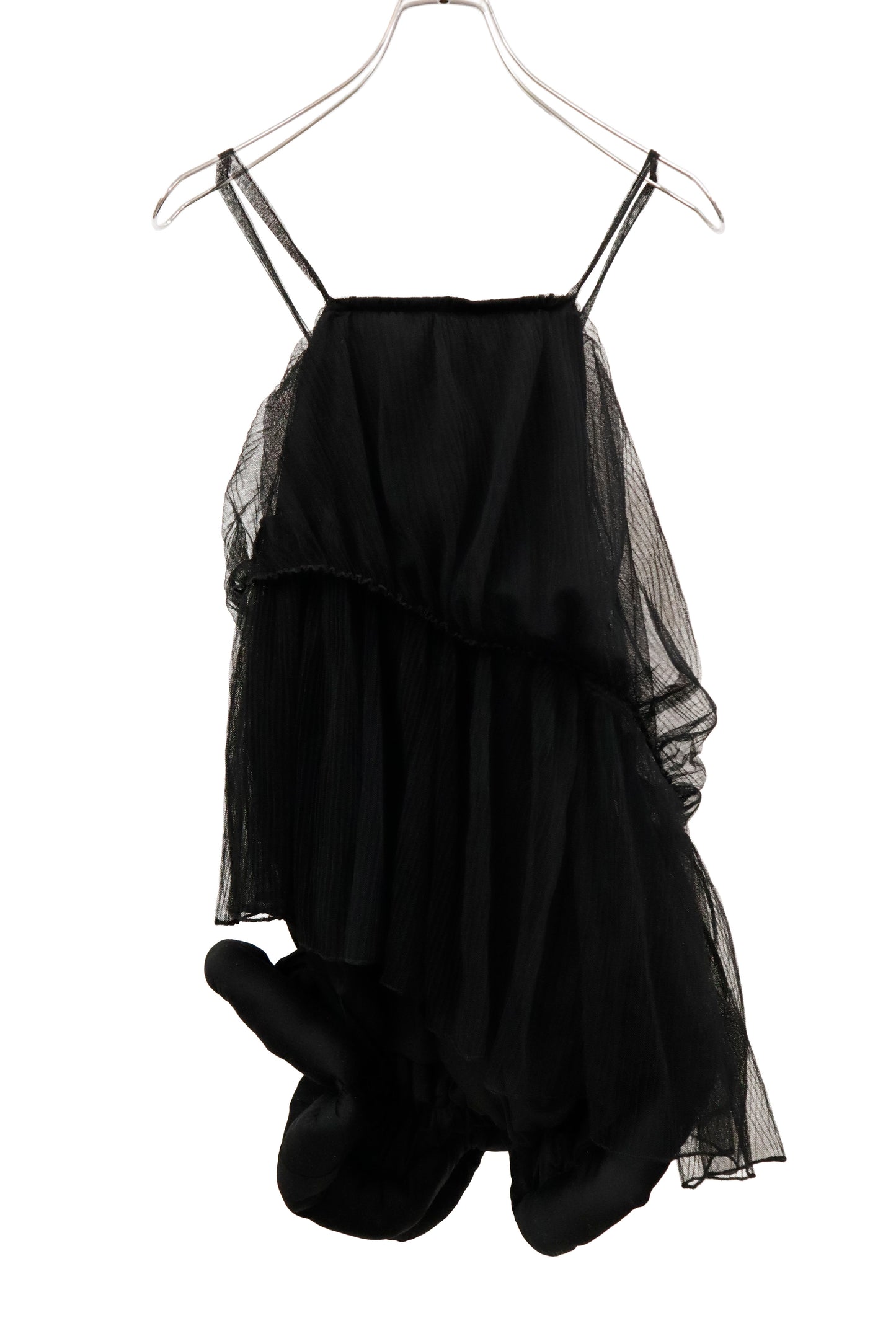 tube frill dress/RM-［2602-187］