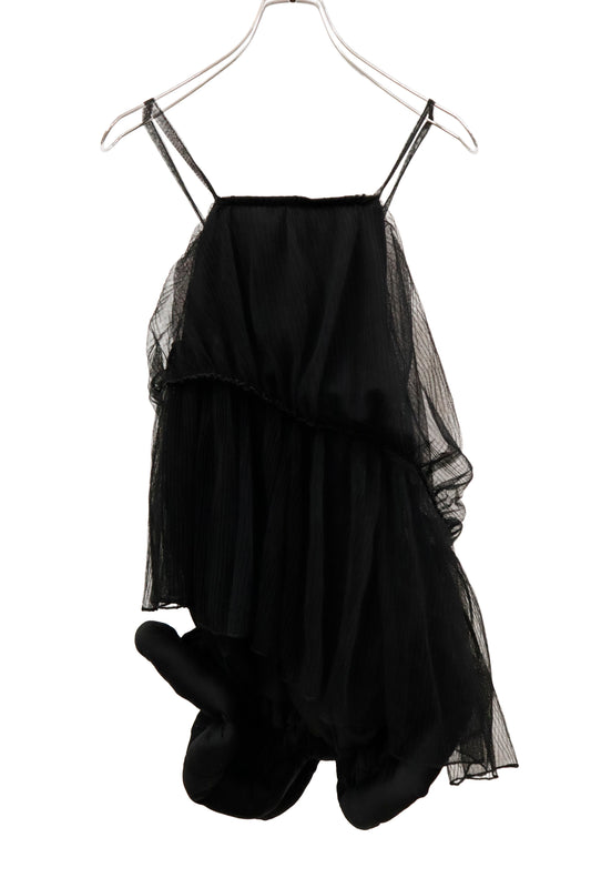 tube frill dress/RM-［2602-187］
