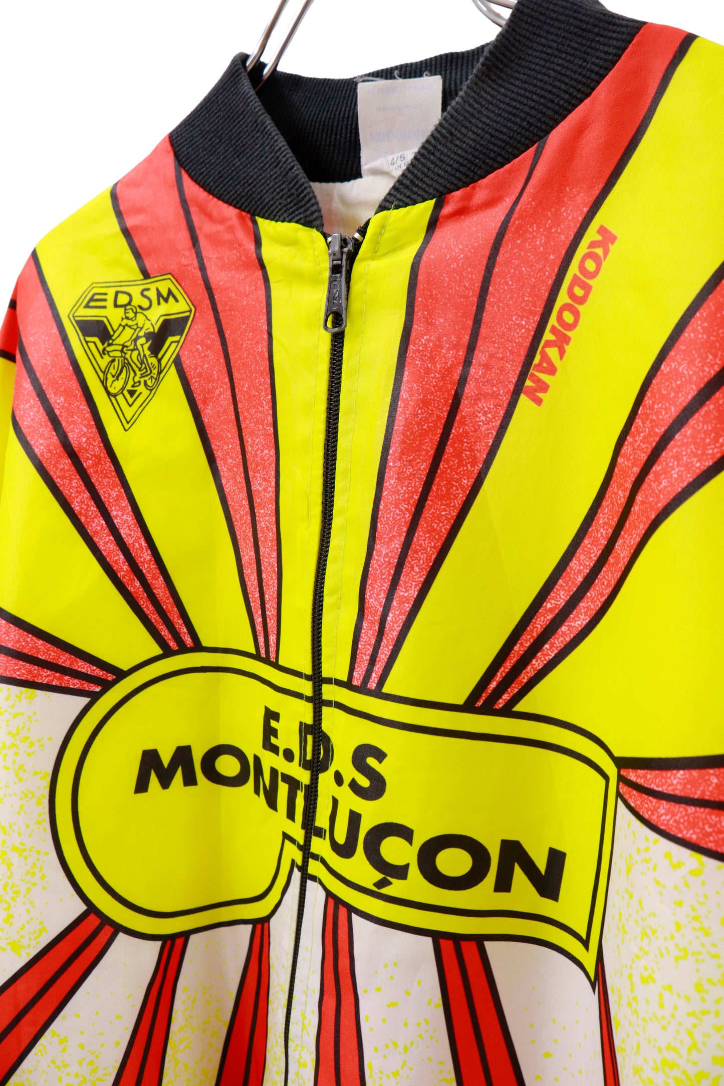 90's cycling jacket/NV-［2511-035］