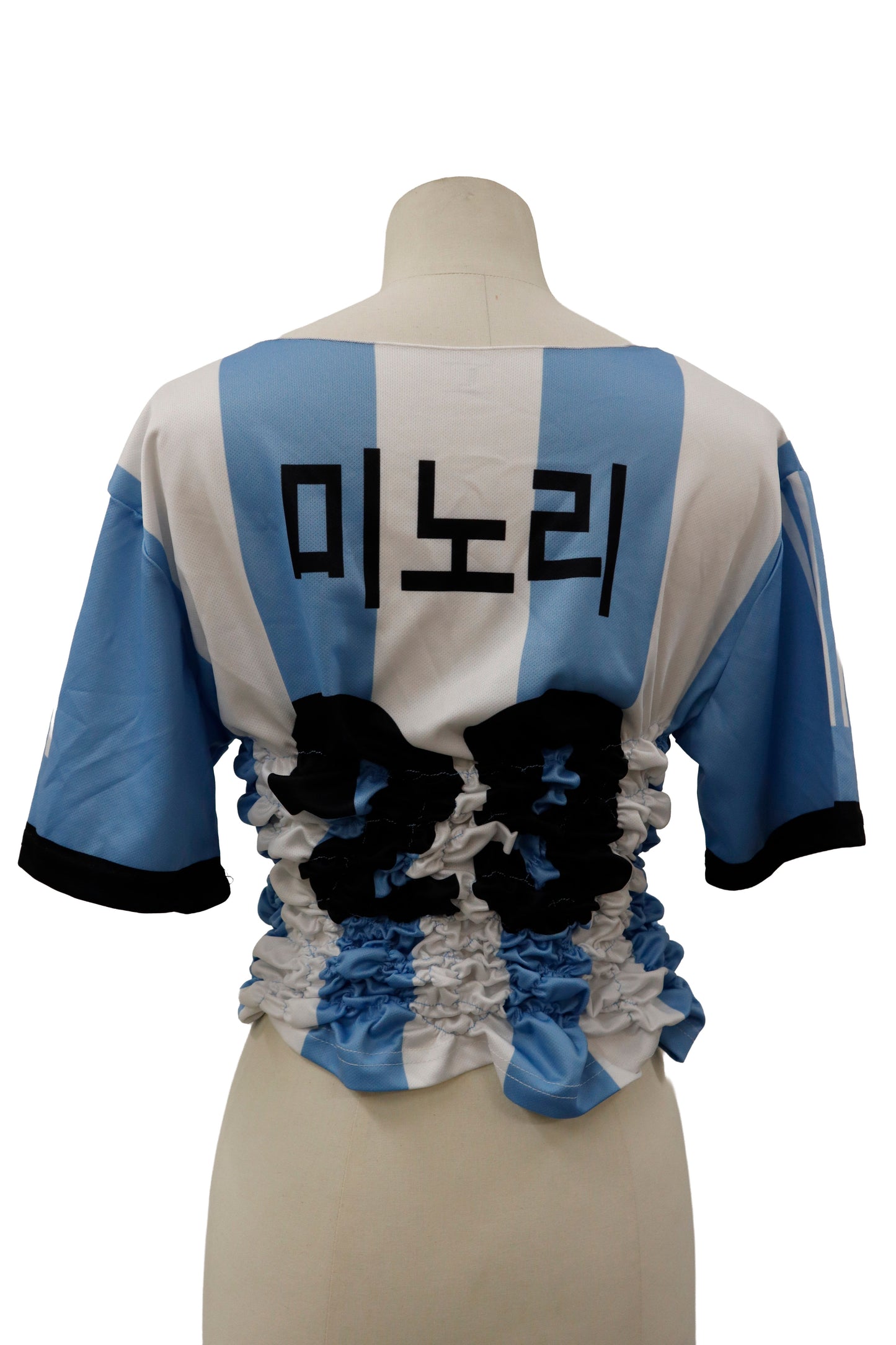 KUSHA KUSHA sports tops/RM-［2604-049］