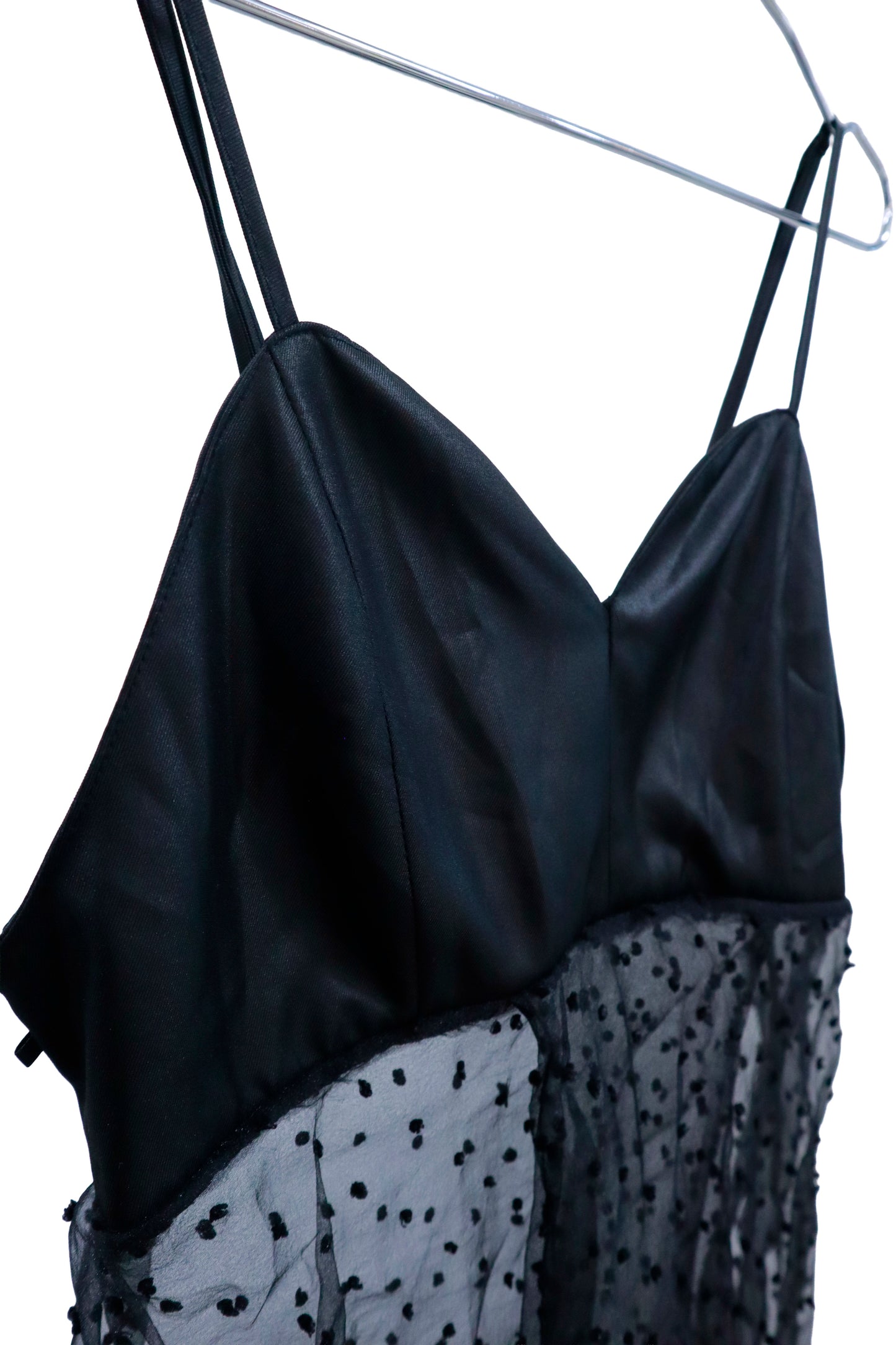 sheer dress / RM-［2513-021］