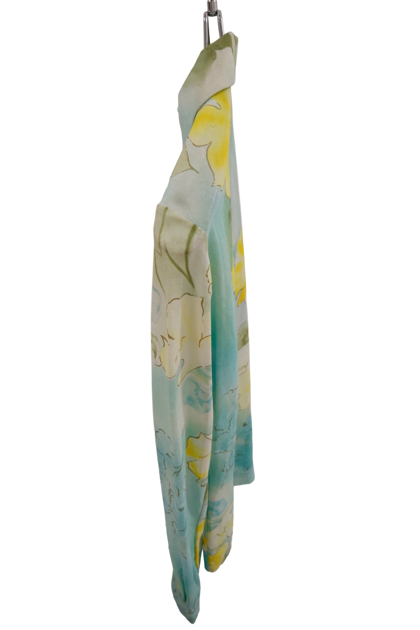 polyester shirt/U-［2602-023］