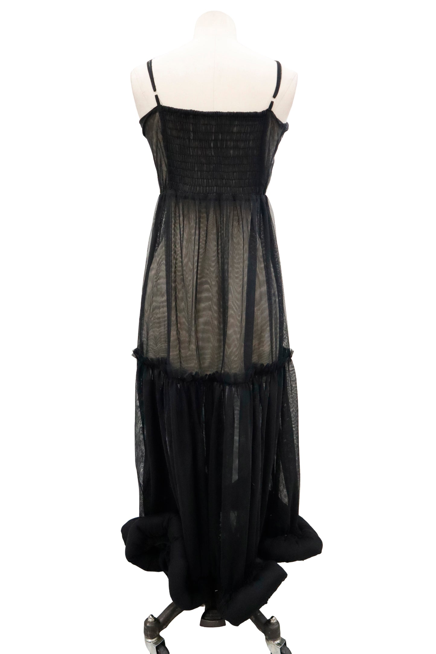 tube frill dress/RM-［2602-182］