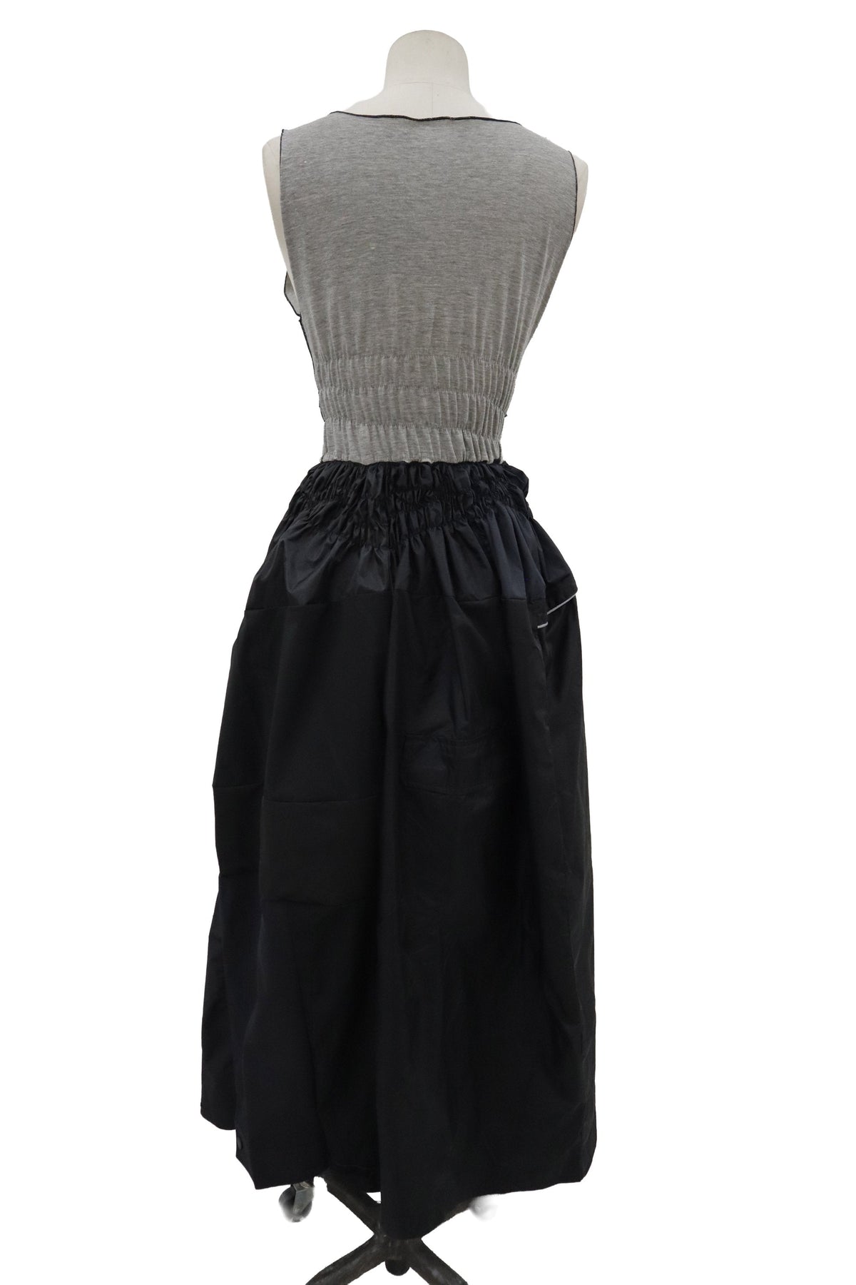 KUSHA KUSHA PLAN/cut saw dress/RM-［2608-043］