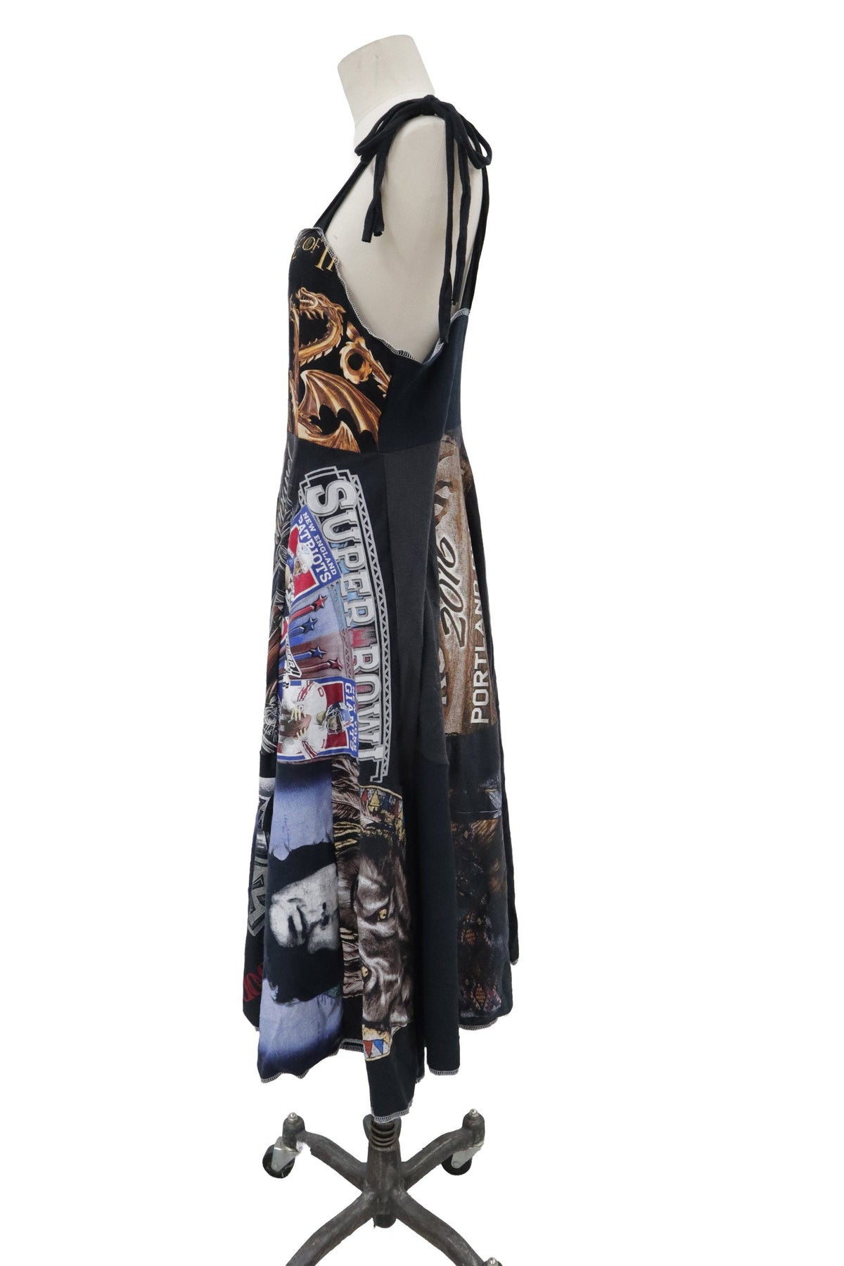cut saw dress/RM-［2608-052］