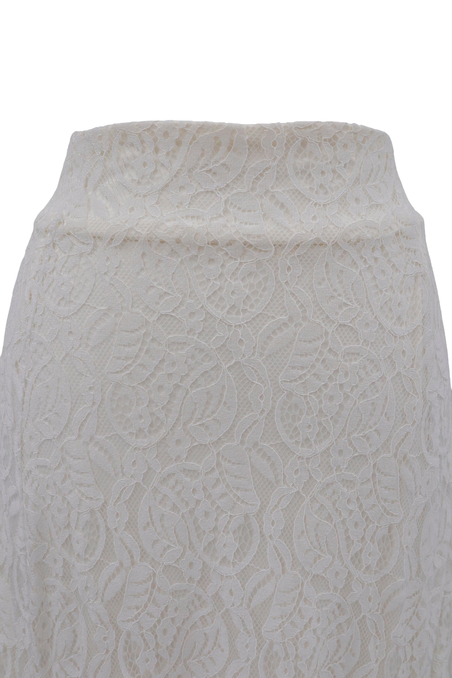 lace up skirt/RM-［2605-059］