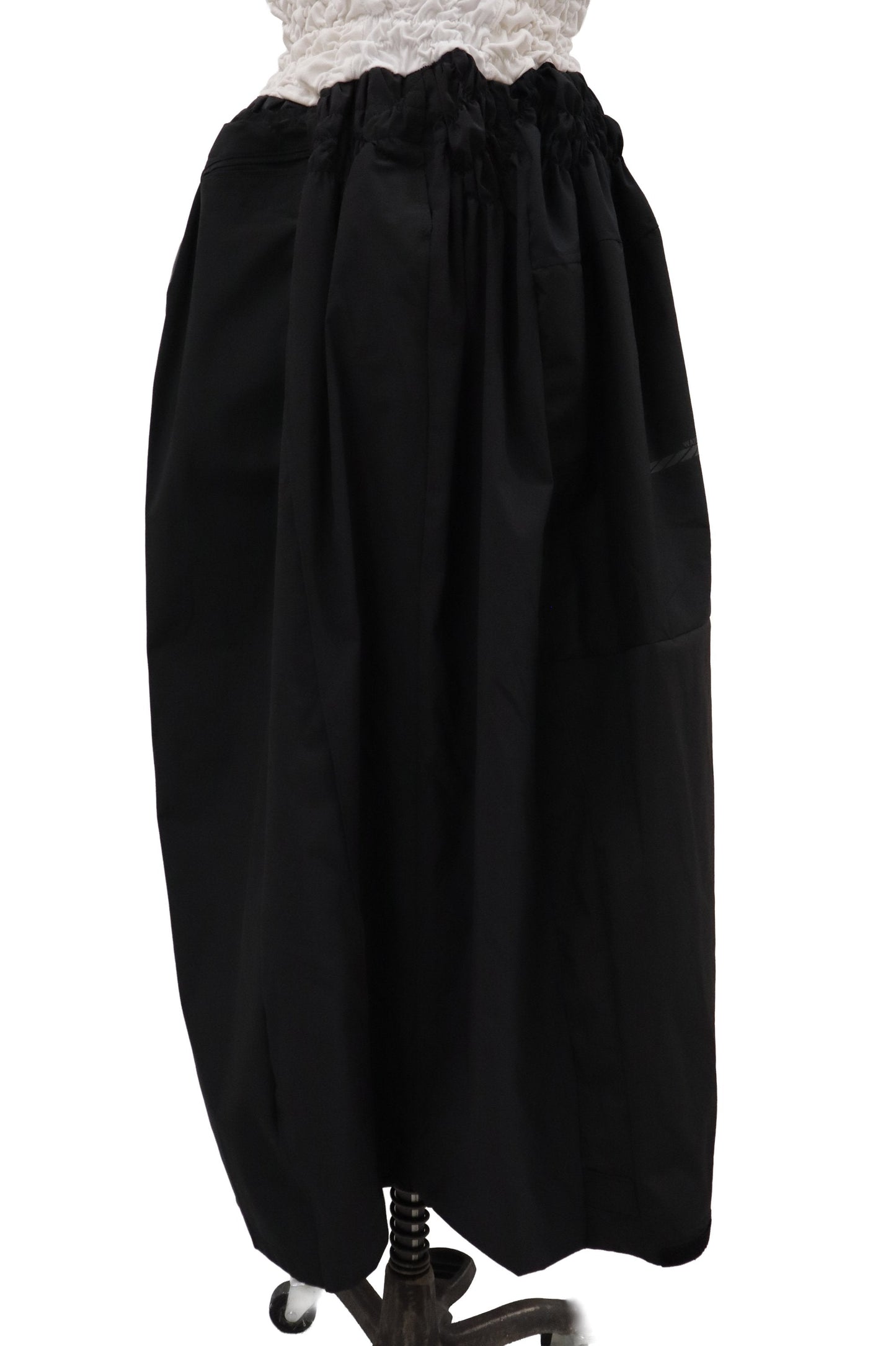 KUSHA KUSHA PLAN/cut saw dress/RM-［2607-004］