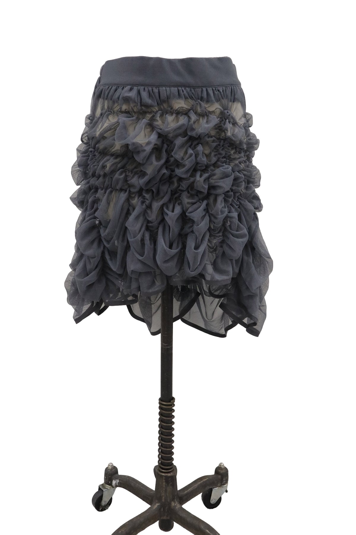 KUSHA KUSHA PLAN/skirt/RM-［2607-112］