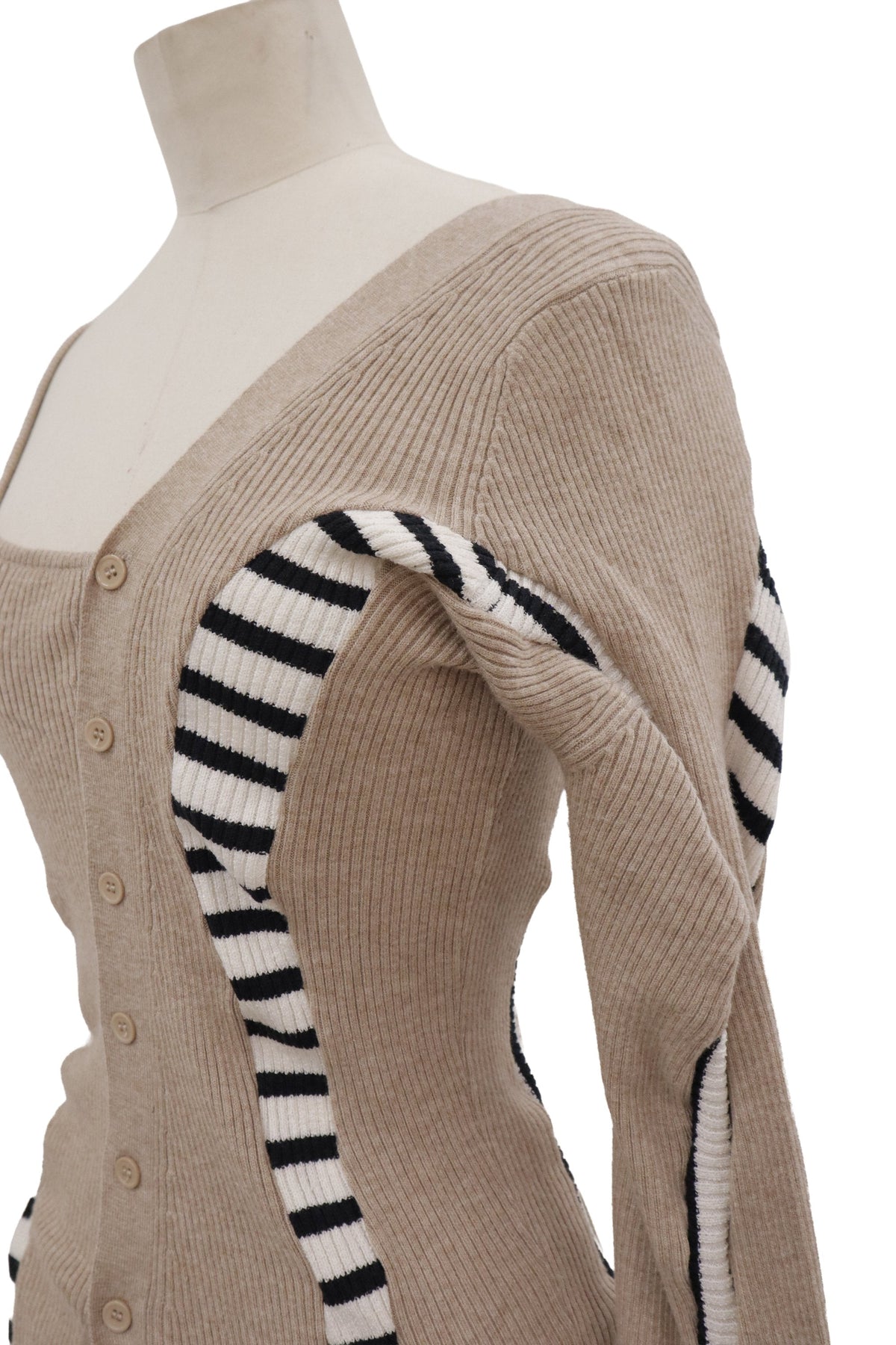 docking rib knit/RM-［2608-031］