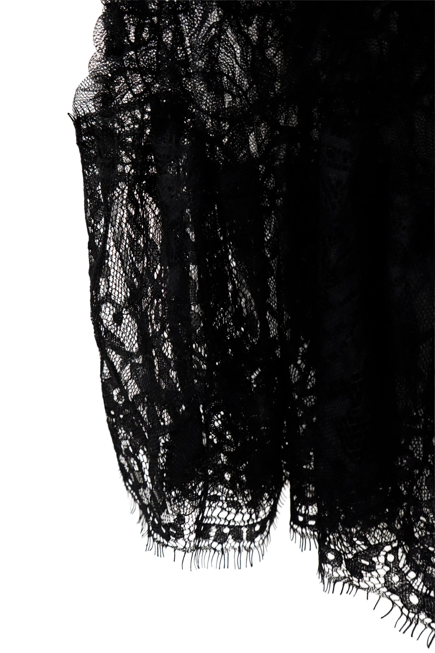 KUSHA KUSHA PLAN/medium long skirt /RM-［2601-072］