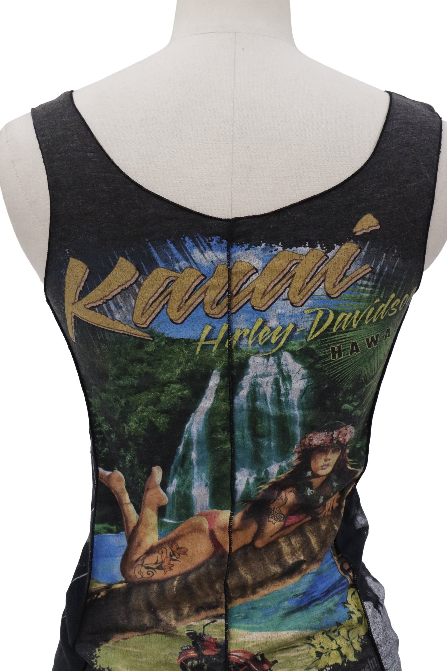 kauai docking tanktop/RM-［2607-031］