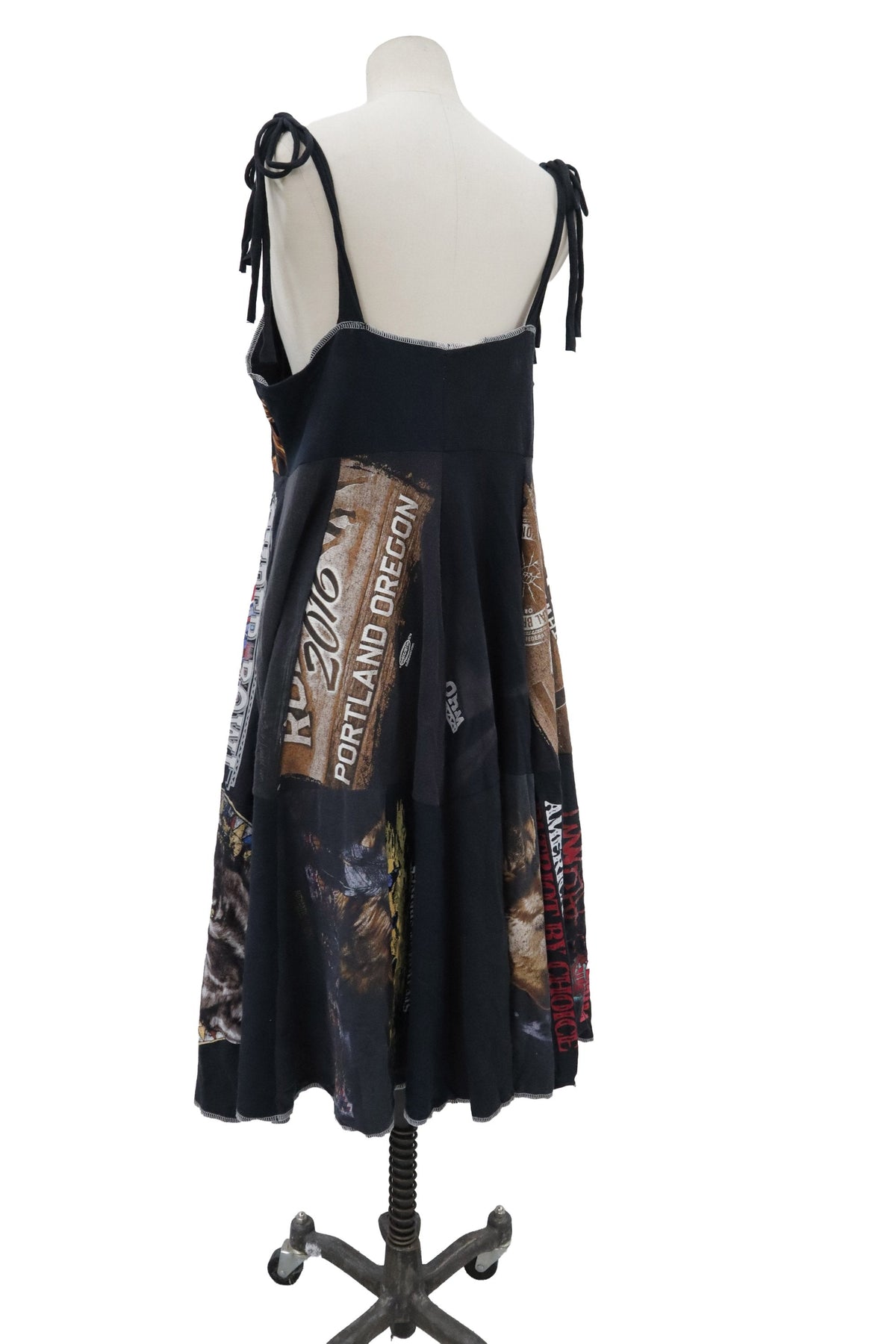 cut saw dress/RM-［2608-052］