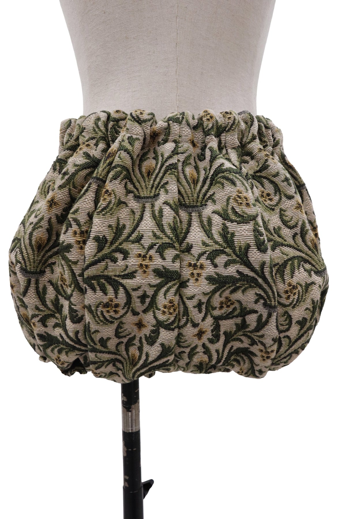 jacquard bloomer shorts/RM-［2606-059］