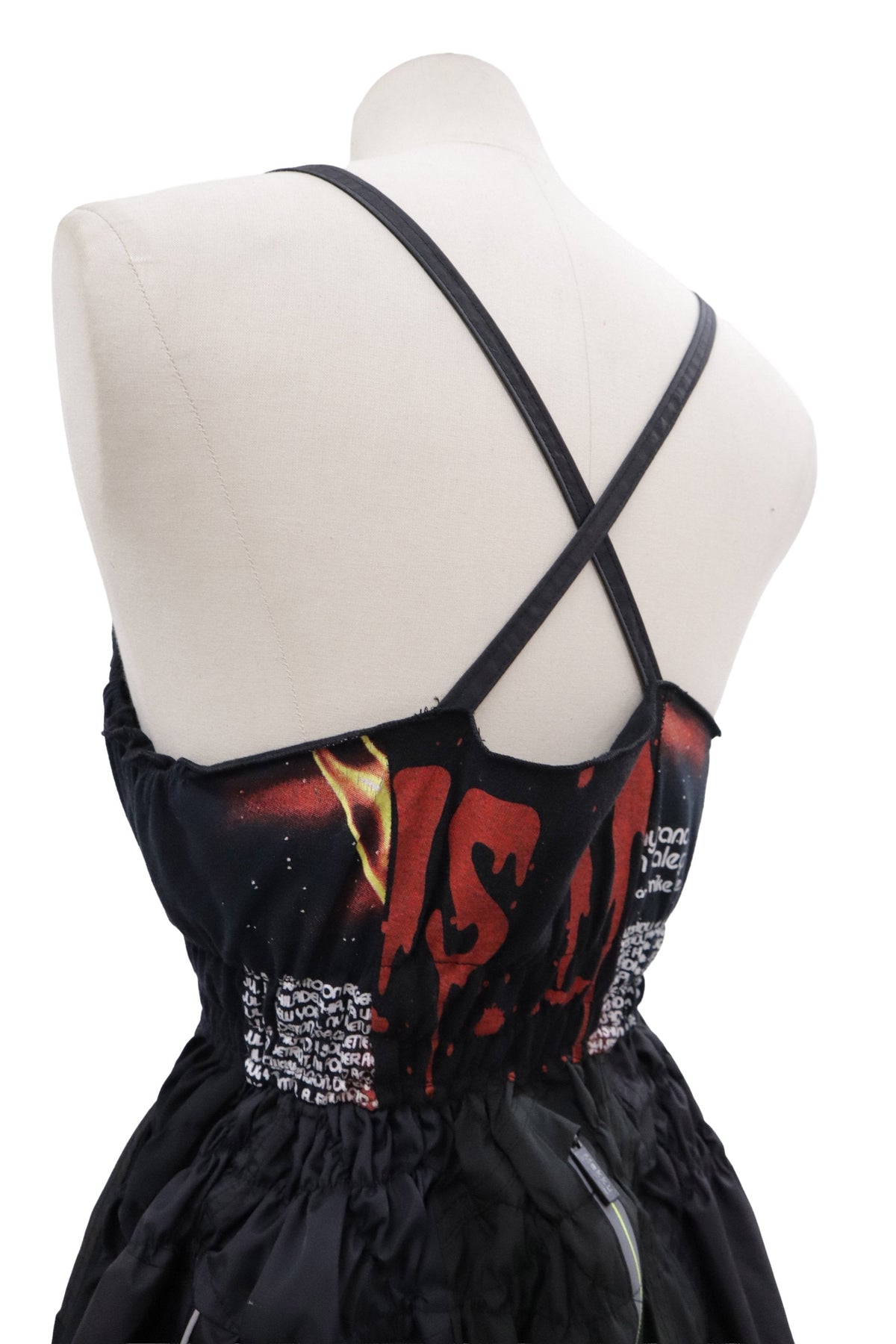 KUSHA KUSHA PLAN/camisole dress/RM-［2608-030］