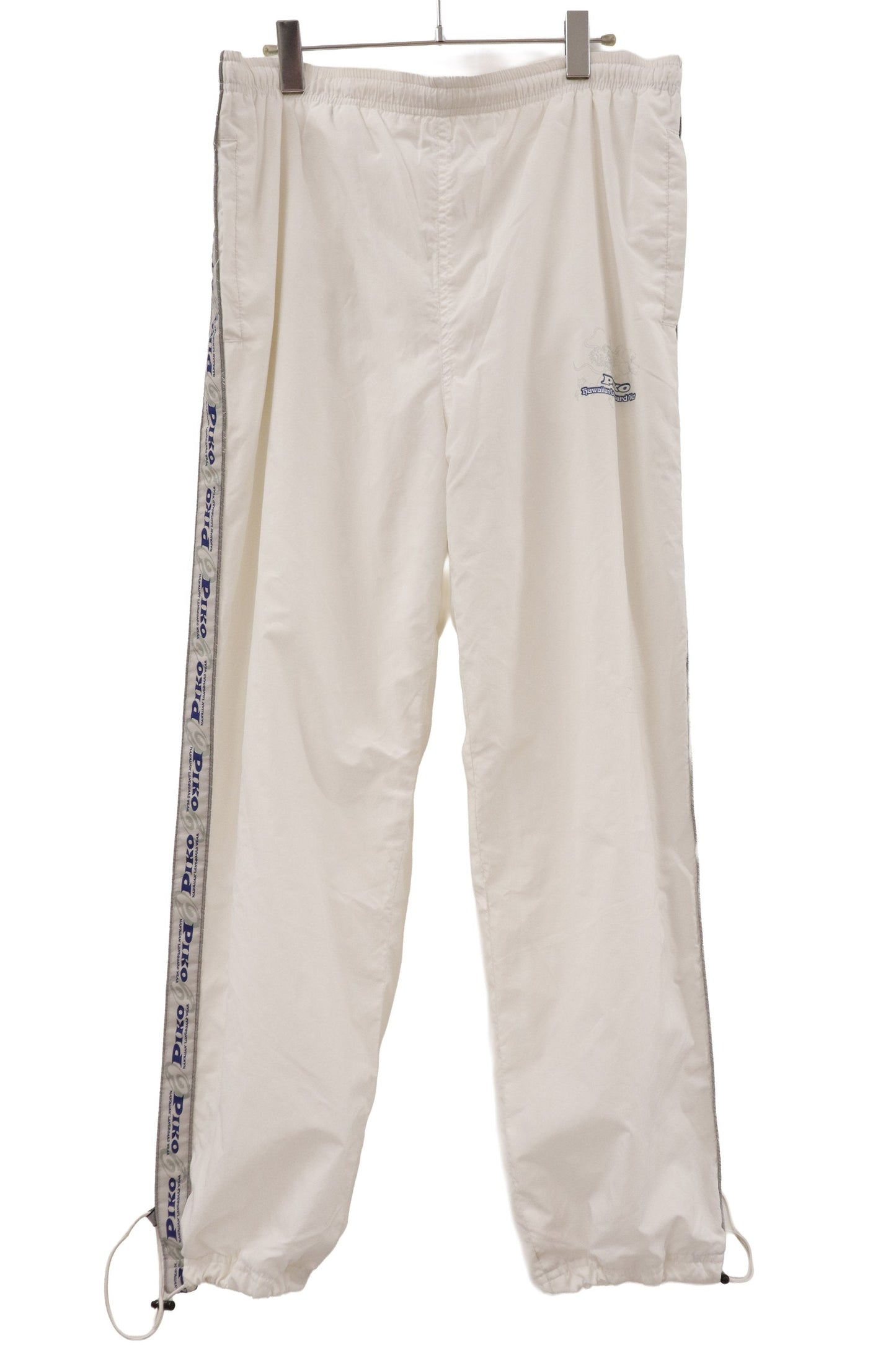 90's PIKO nylon track pants /U-［2606-007］