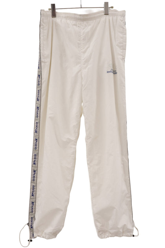 90's PIKO nylon track pants /U-［2606-007］