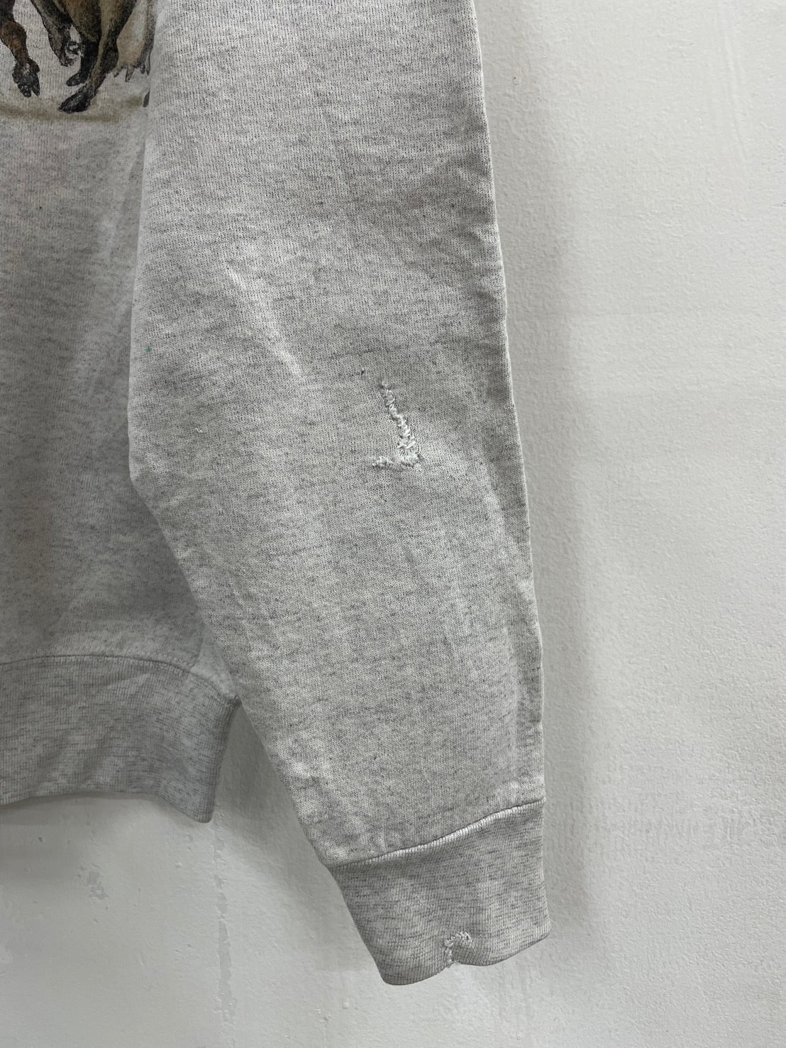 90’s sweat shirt / NV-［2601-050］