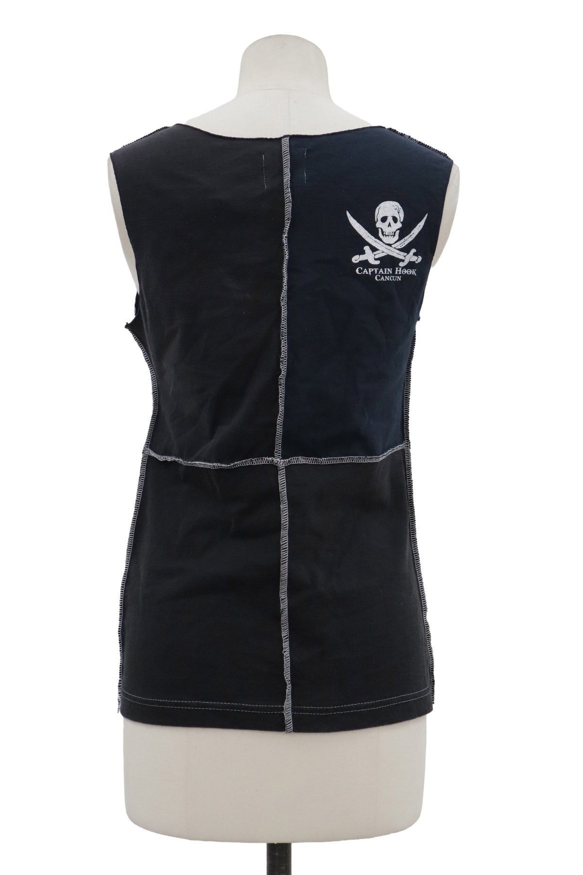 graphic tank top/RM-［2608-060］