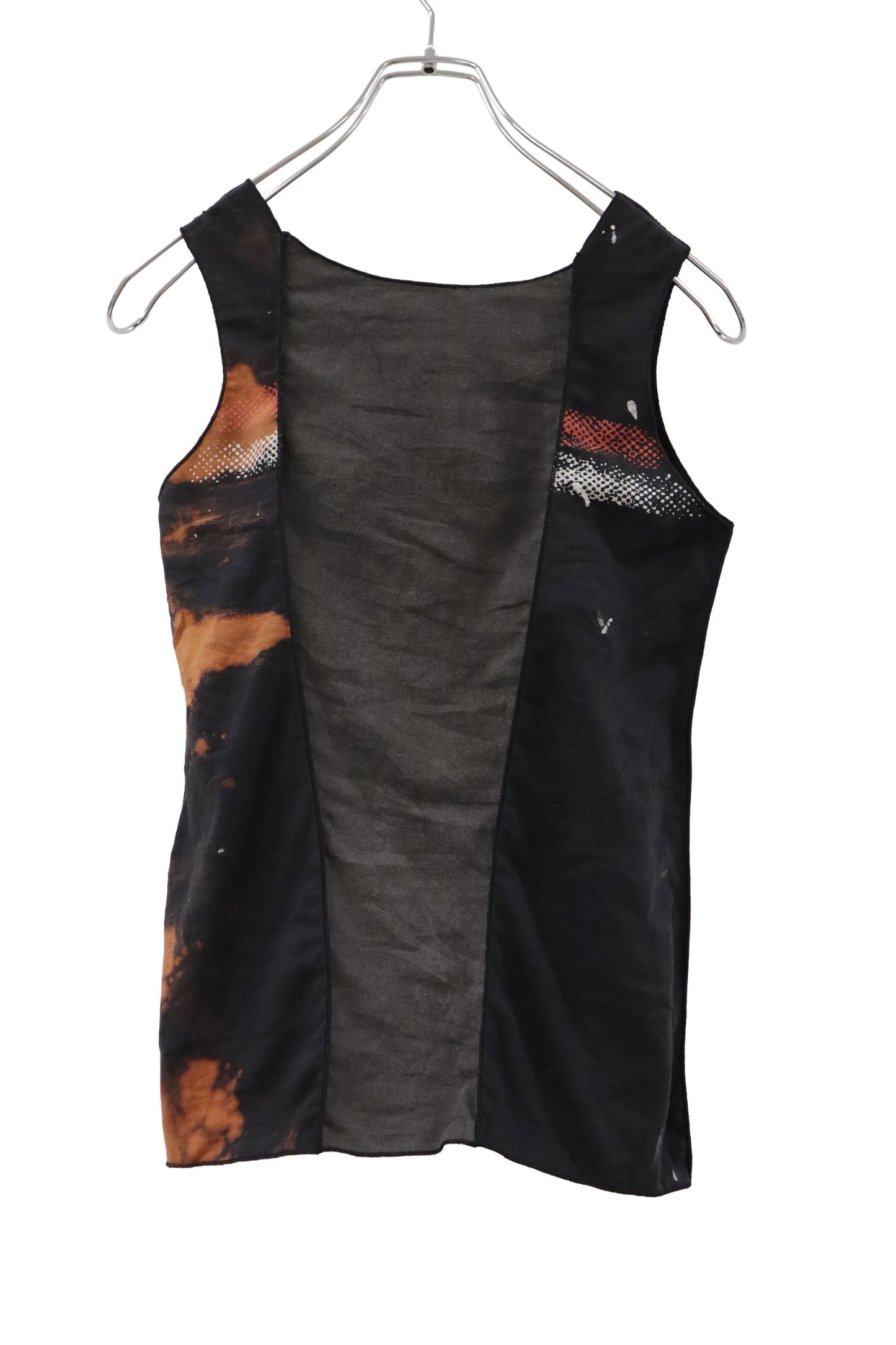 fender tie-dye docking tanktop/RM-［2607-032］