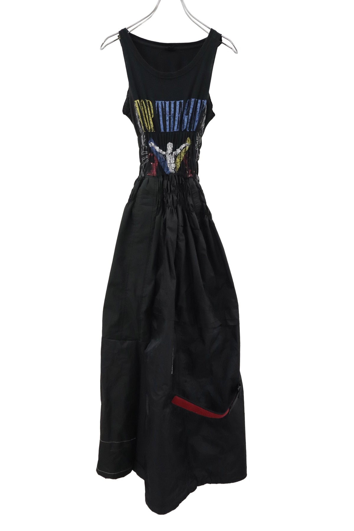 KUSHA KUSHA PLAN/cut saw dress/RM-［2608-101］