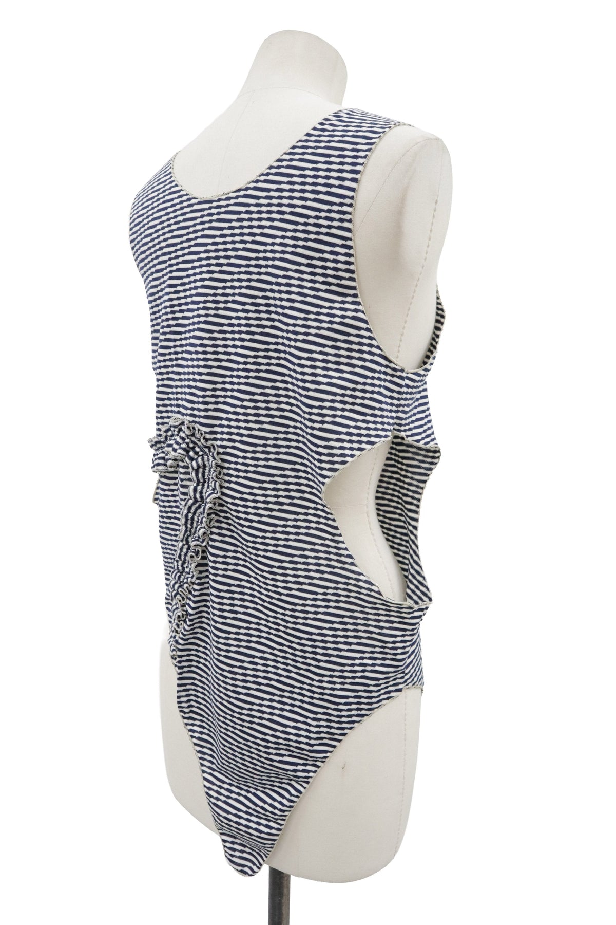asymmetry tops/RM-［2608-047］