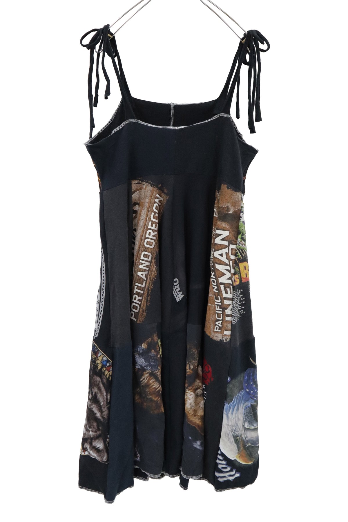 cut saw dress/RM-［2608-052］